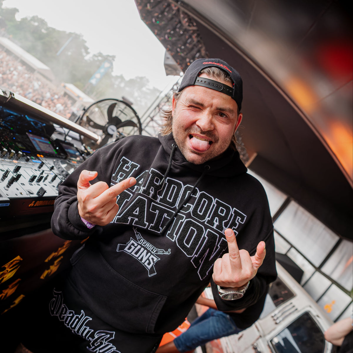 Hardcore Nation Set