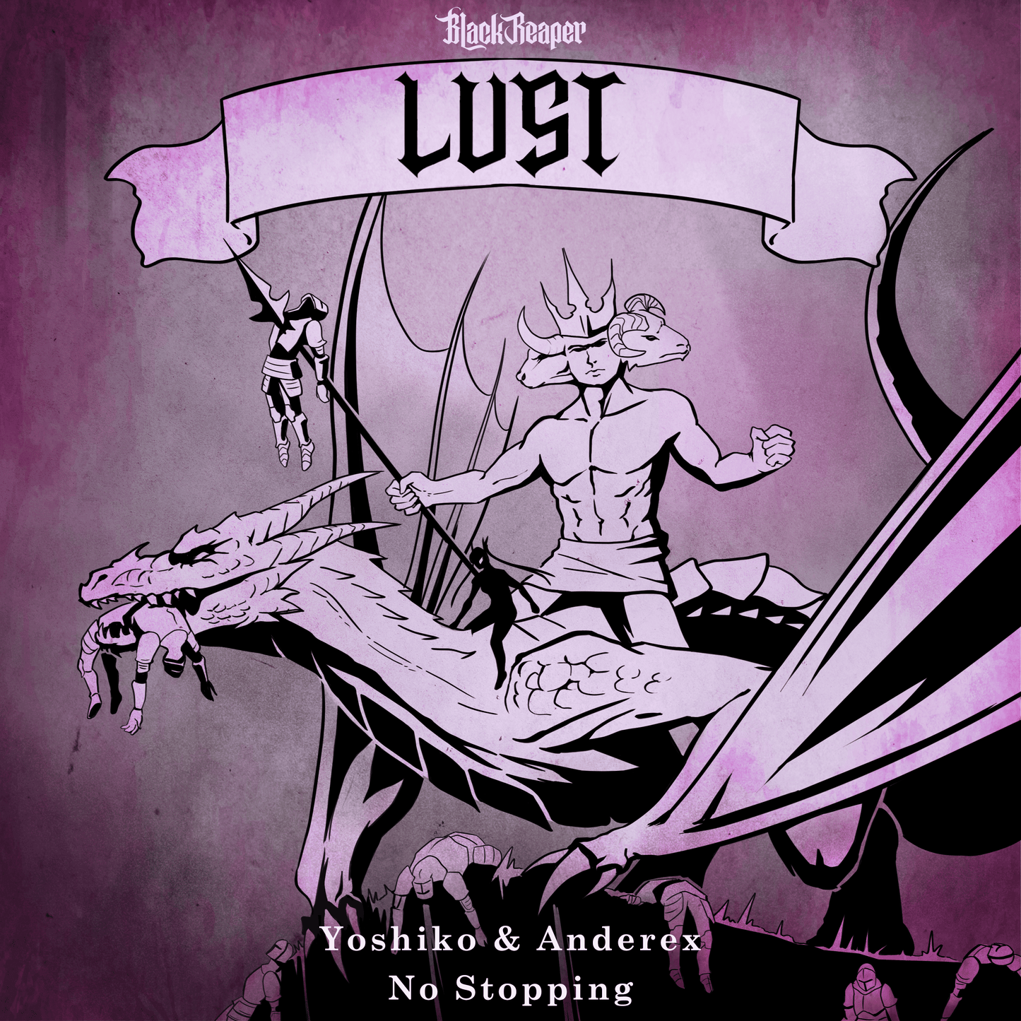 Yoshiko & Anderex - No Stopping (Lust)