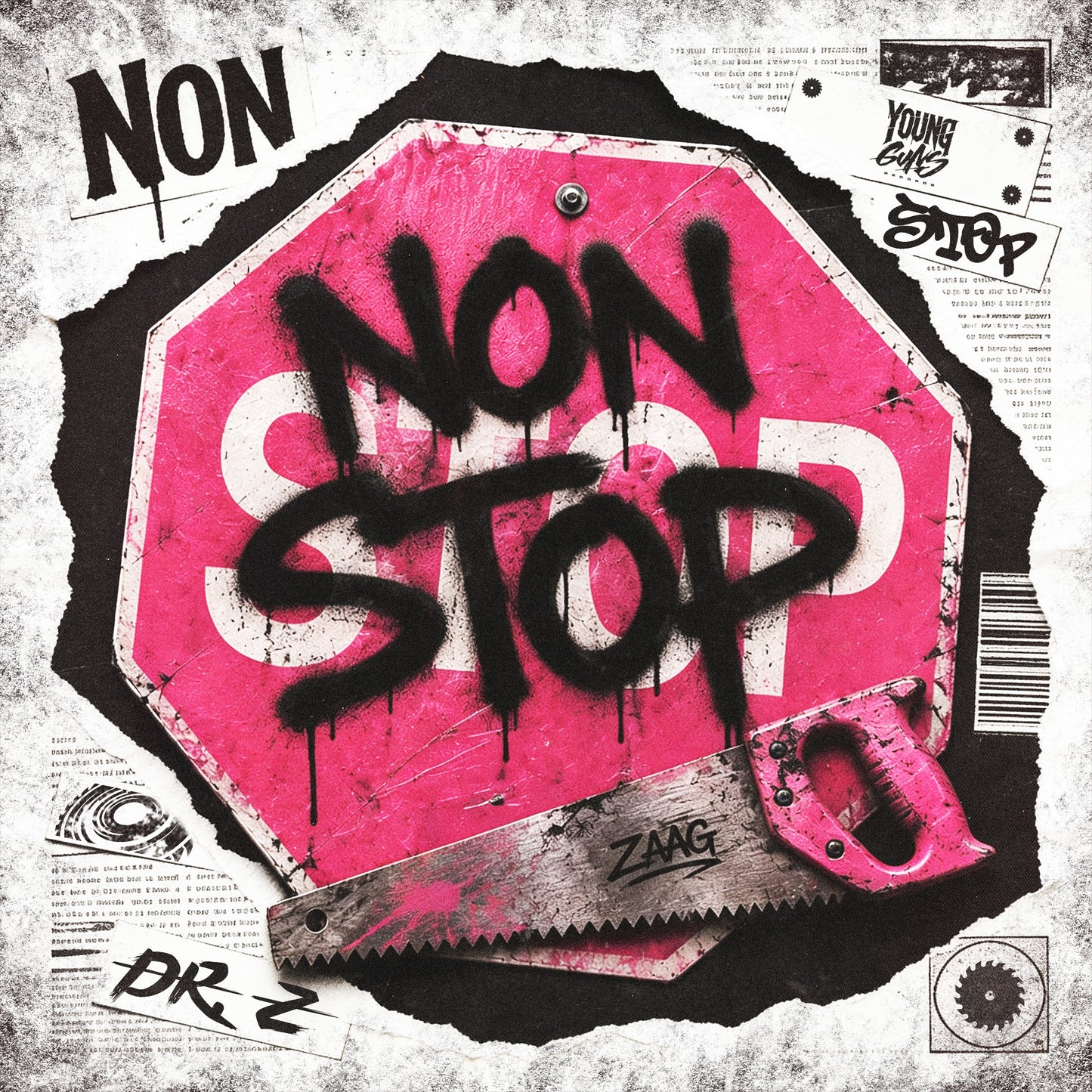 Dr.Z - Non Stop