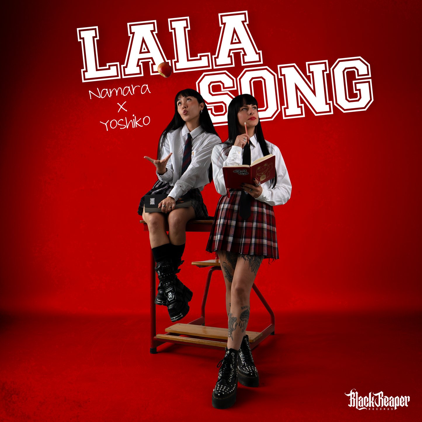 Namara & Yoshiko - Lala Song