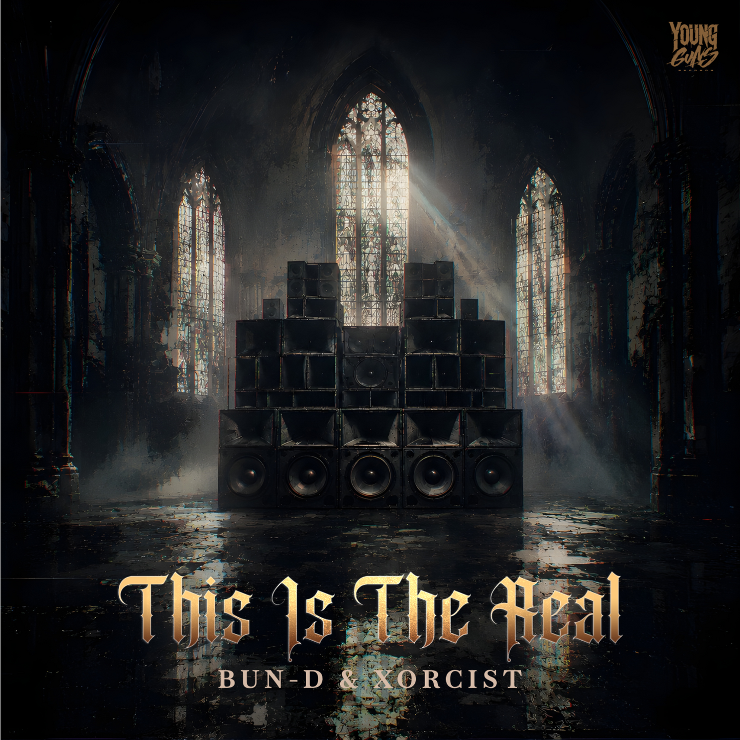 Xorcist & Bun-D - This Is The Real