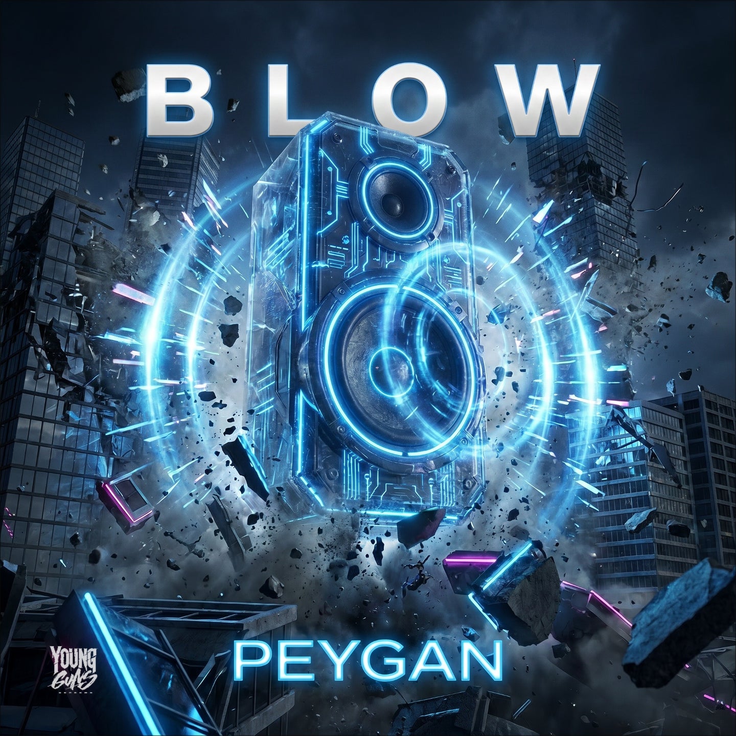 PEYGAN - BLOW