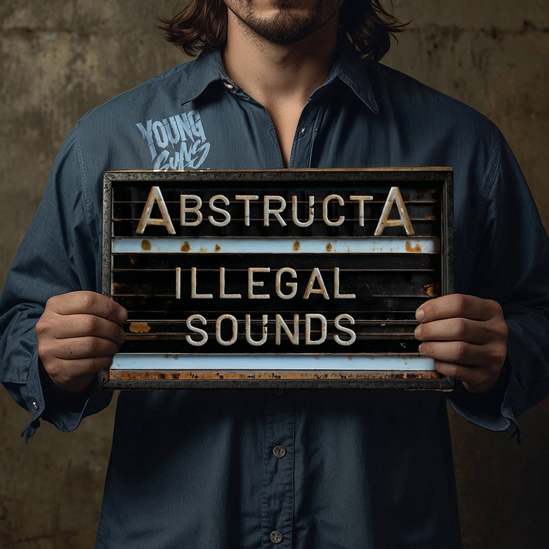 AbstructA - Illegal Sounds EP