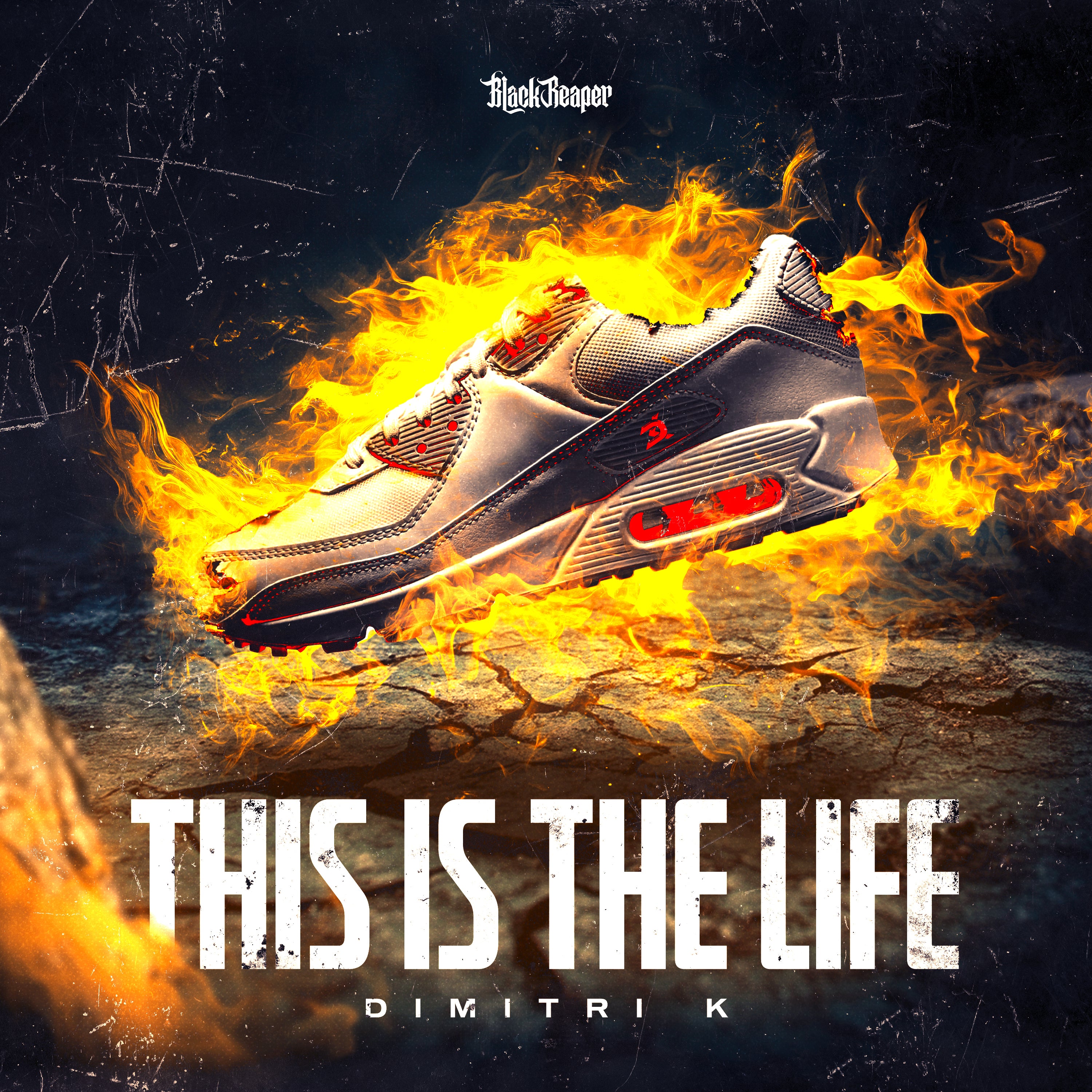 Dimitri K - This Is The Life