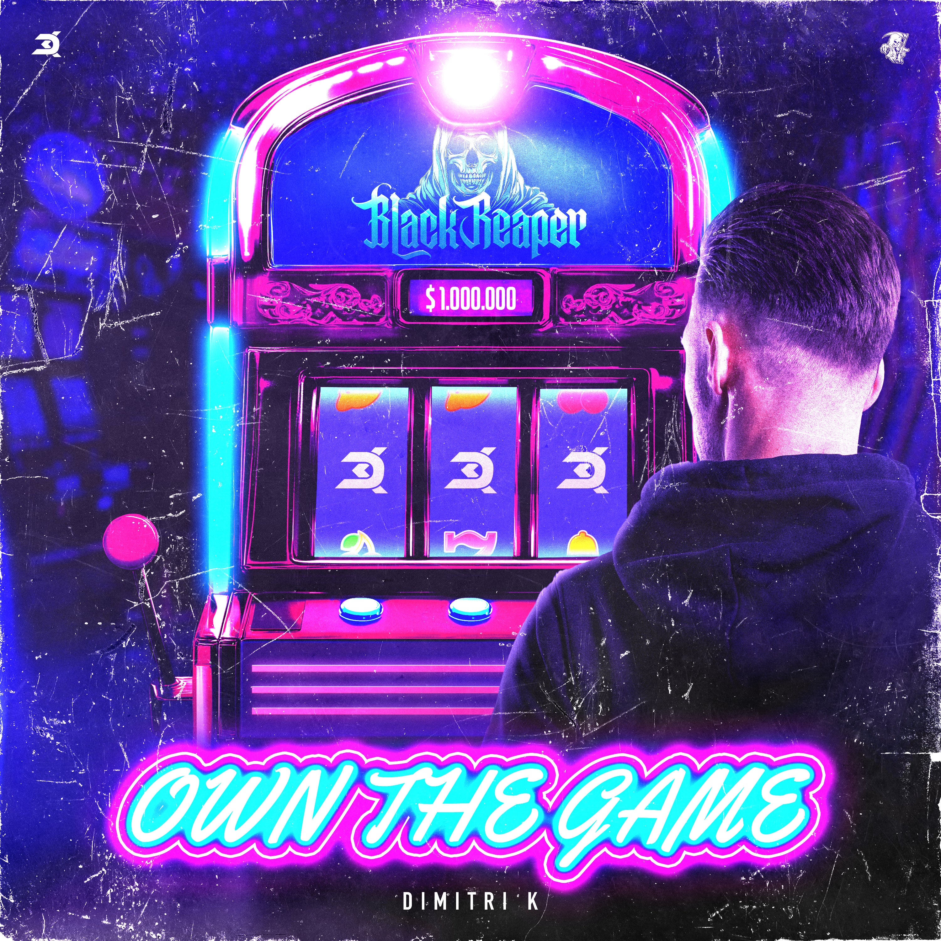 Dimitri K - Own The Game EP