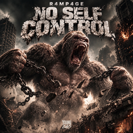 R4MP4GE - NO SELF CONTROL
