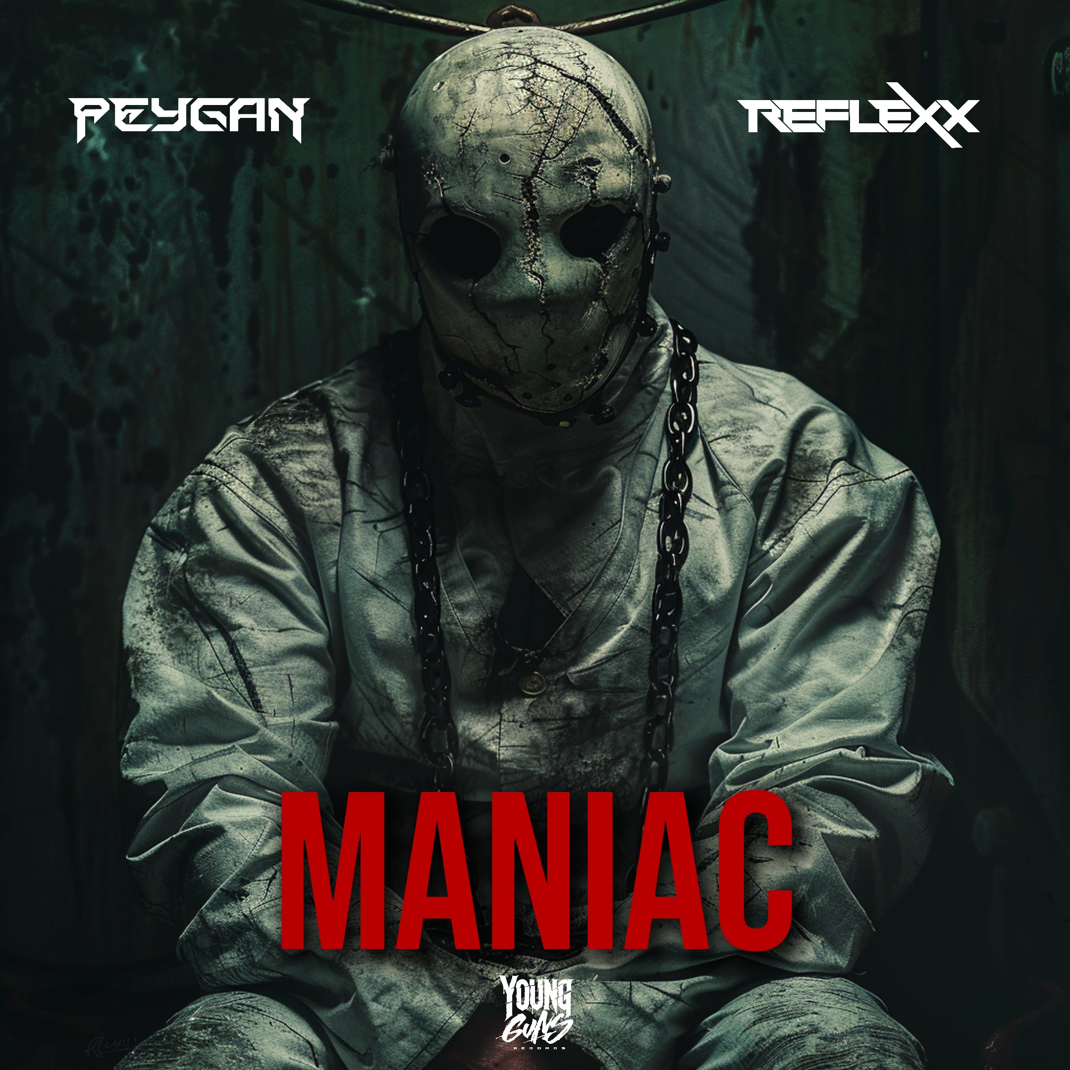 Peygan & Reflexx - MANIAC