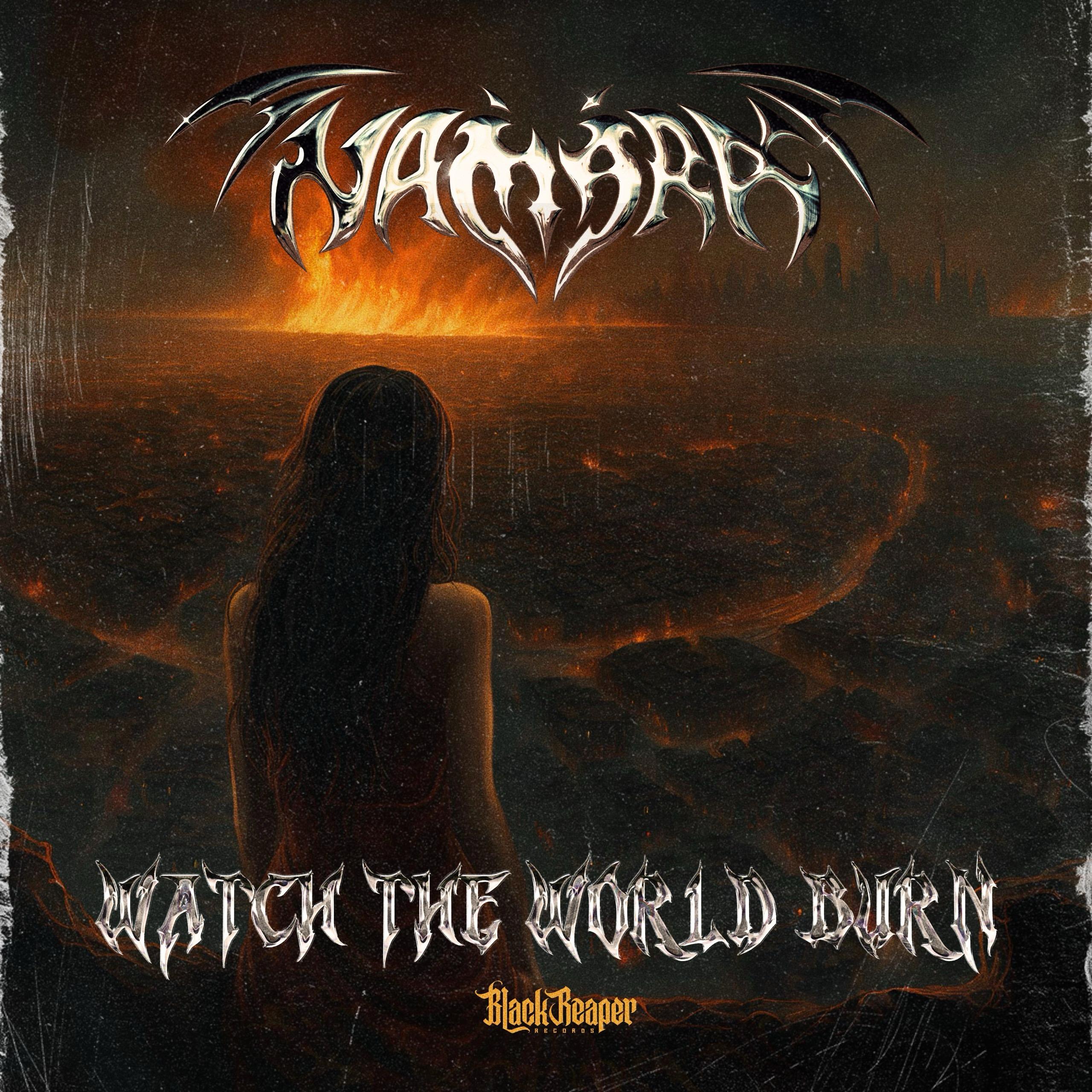 Namara - Watch The World Burn