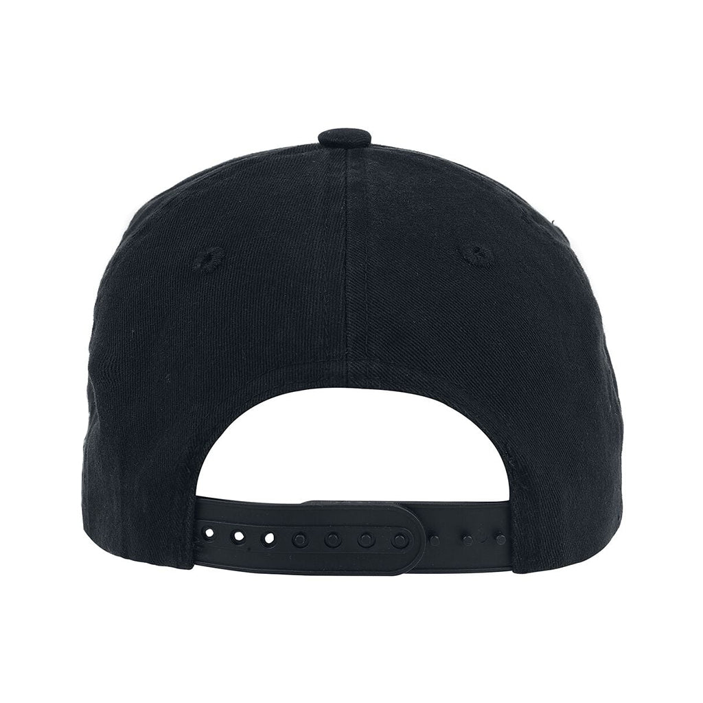 Black Reaper Cap