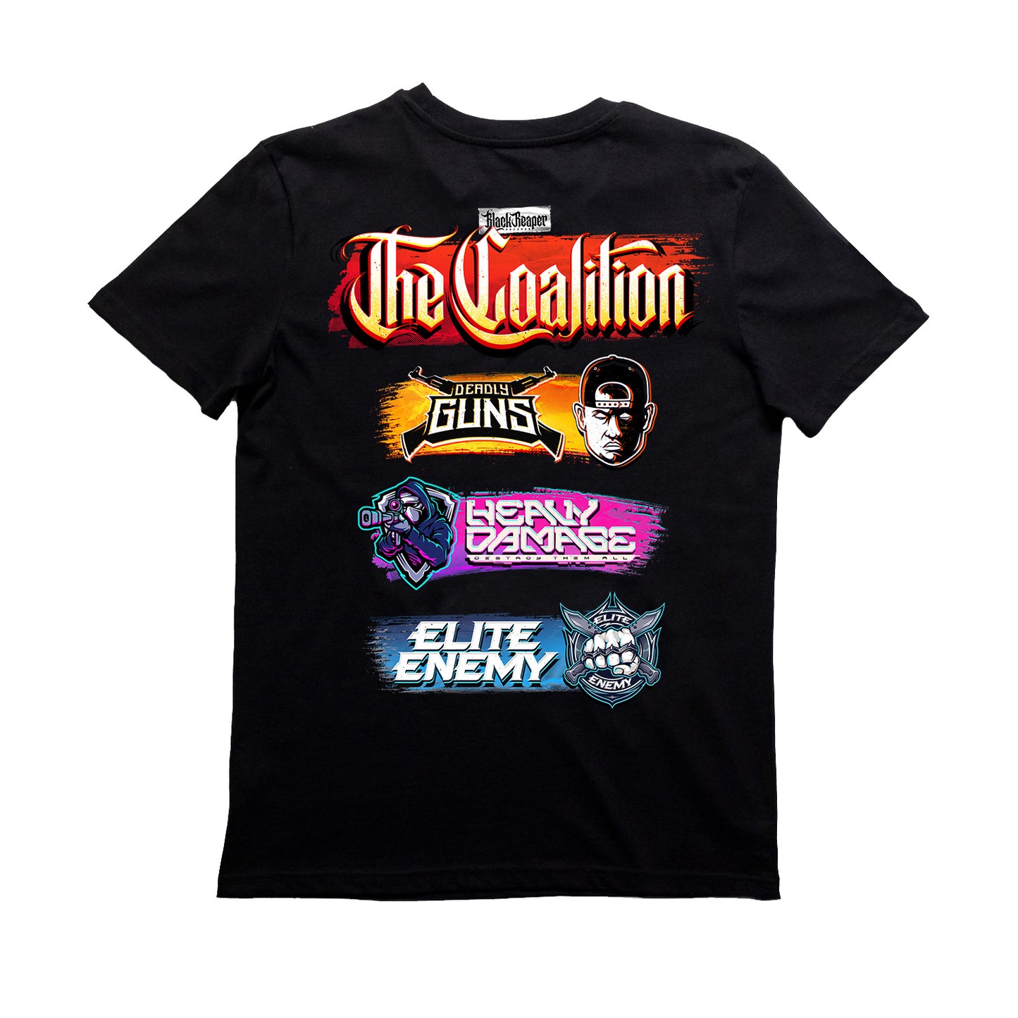 The Coalition Shirt