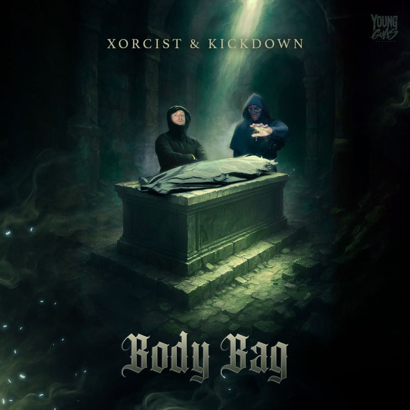 Kickdown & Xorcist - Body Bag
