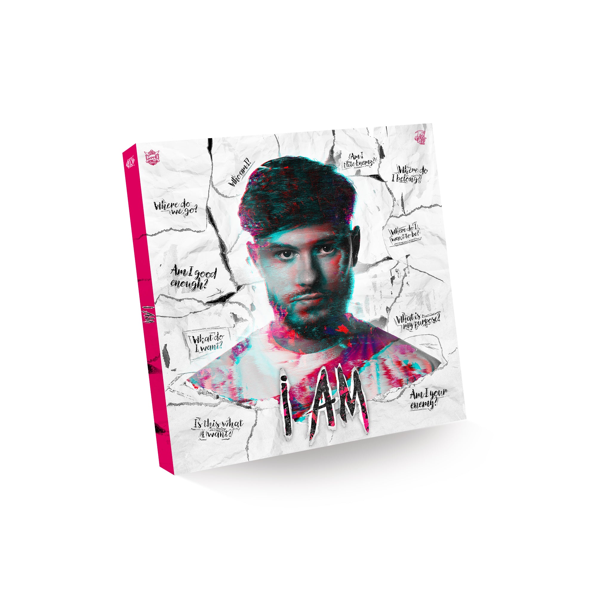 Elite Enemy - I AM Album