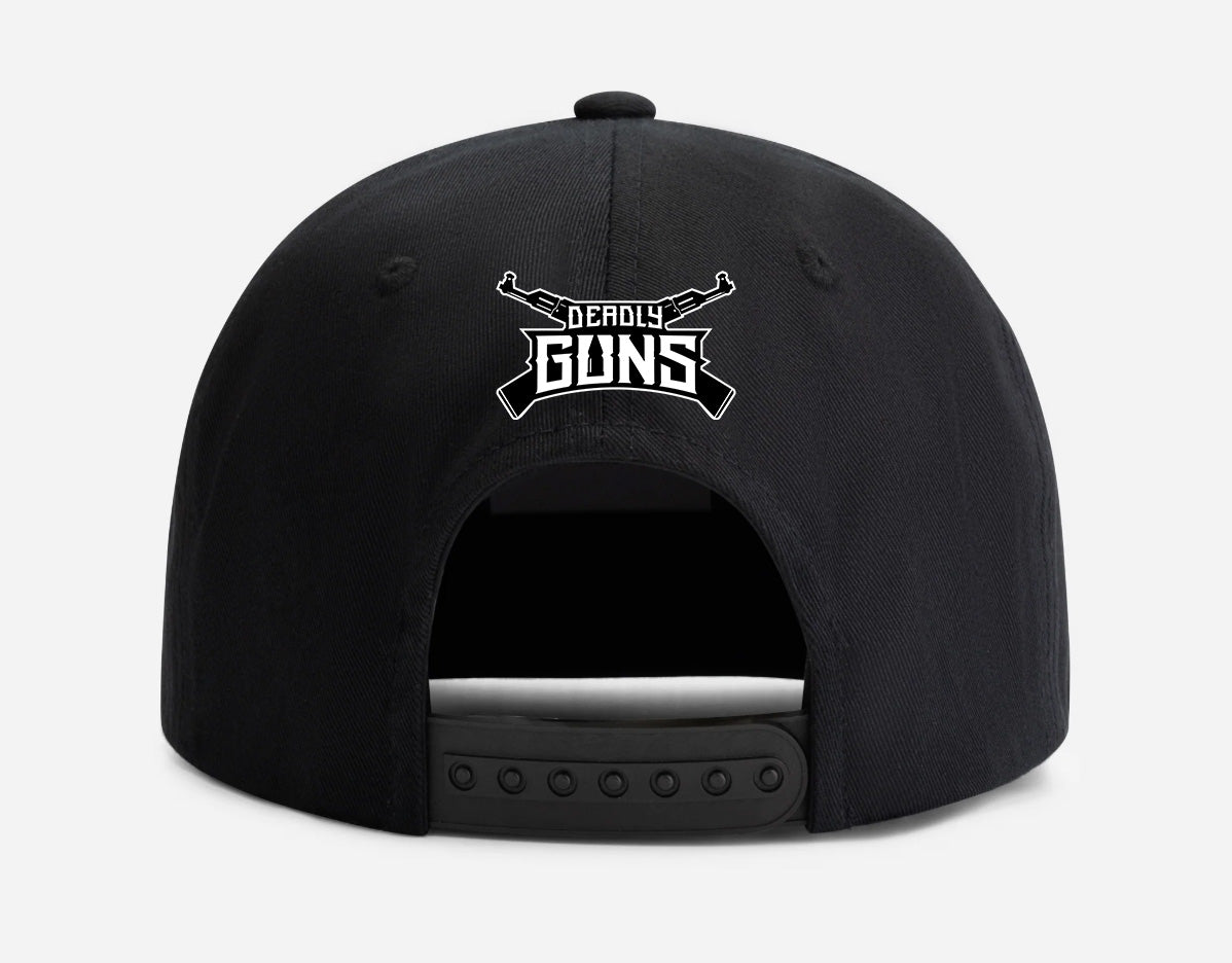 Deadly Guns Shield Cap