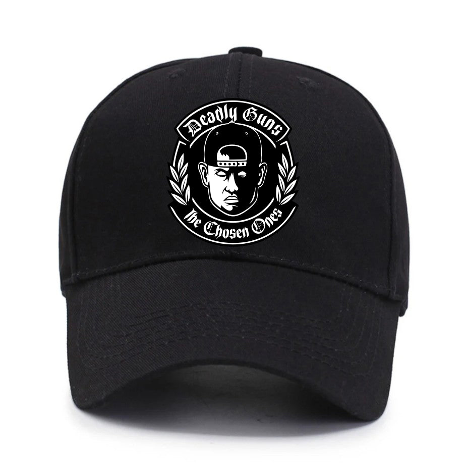 Deadly Guns Shield Cap