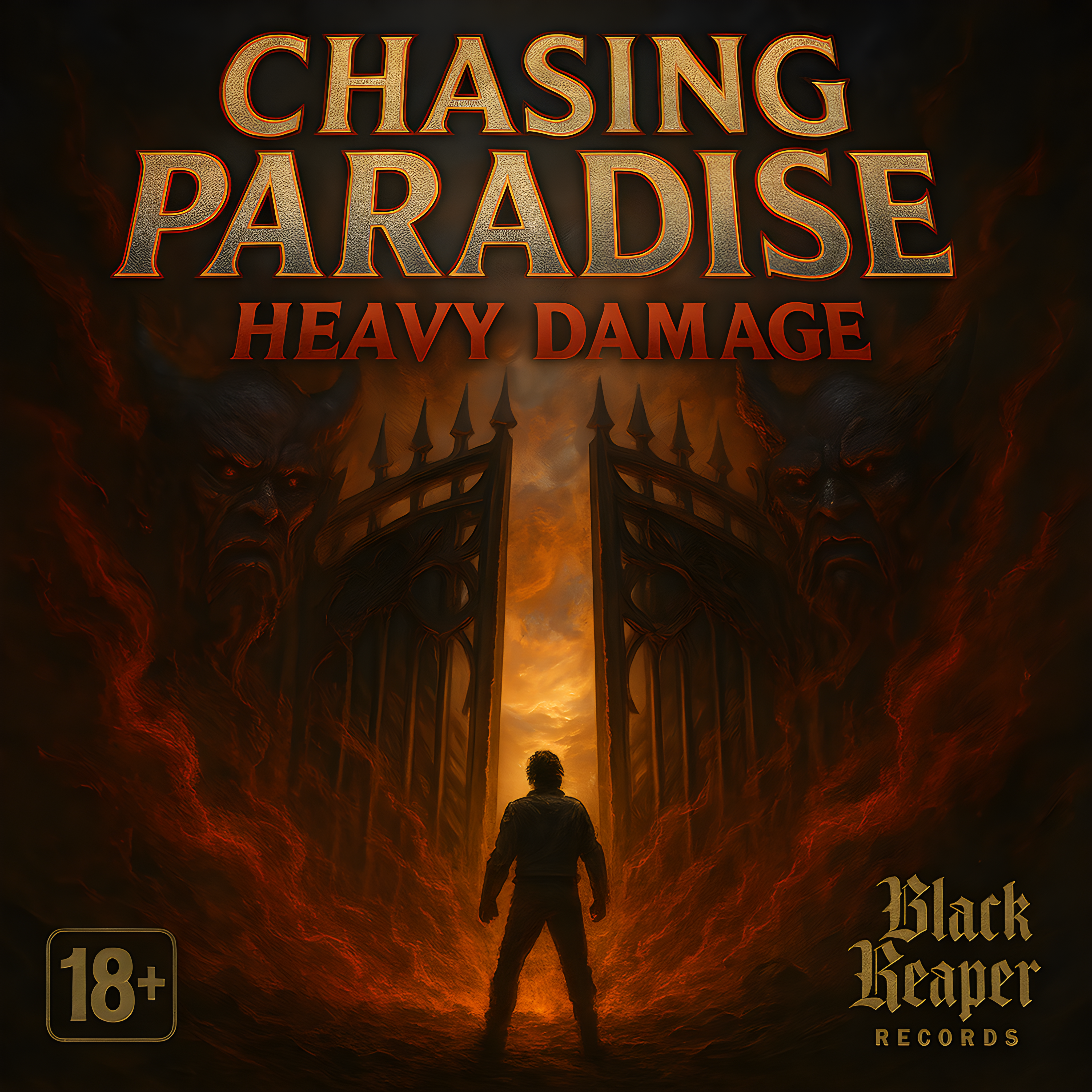 Heavy Damage - Chasing Paradise