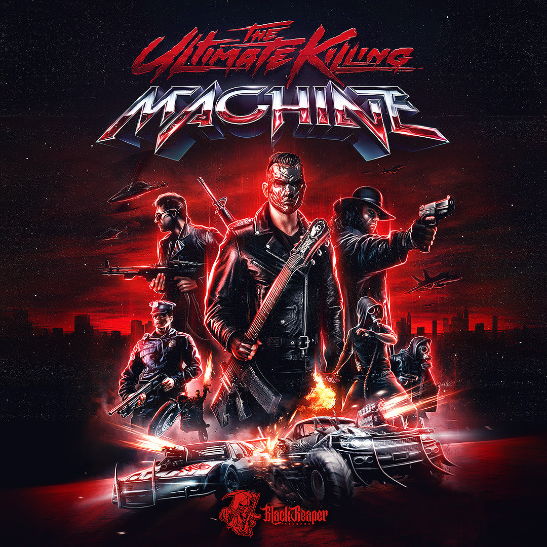 Deadly Guns - The Undertaker II