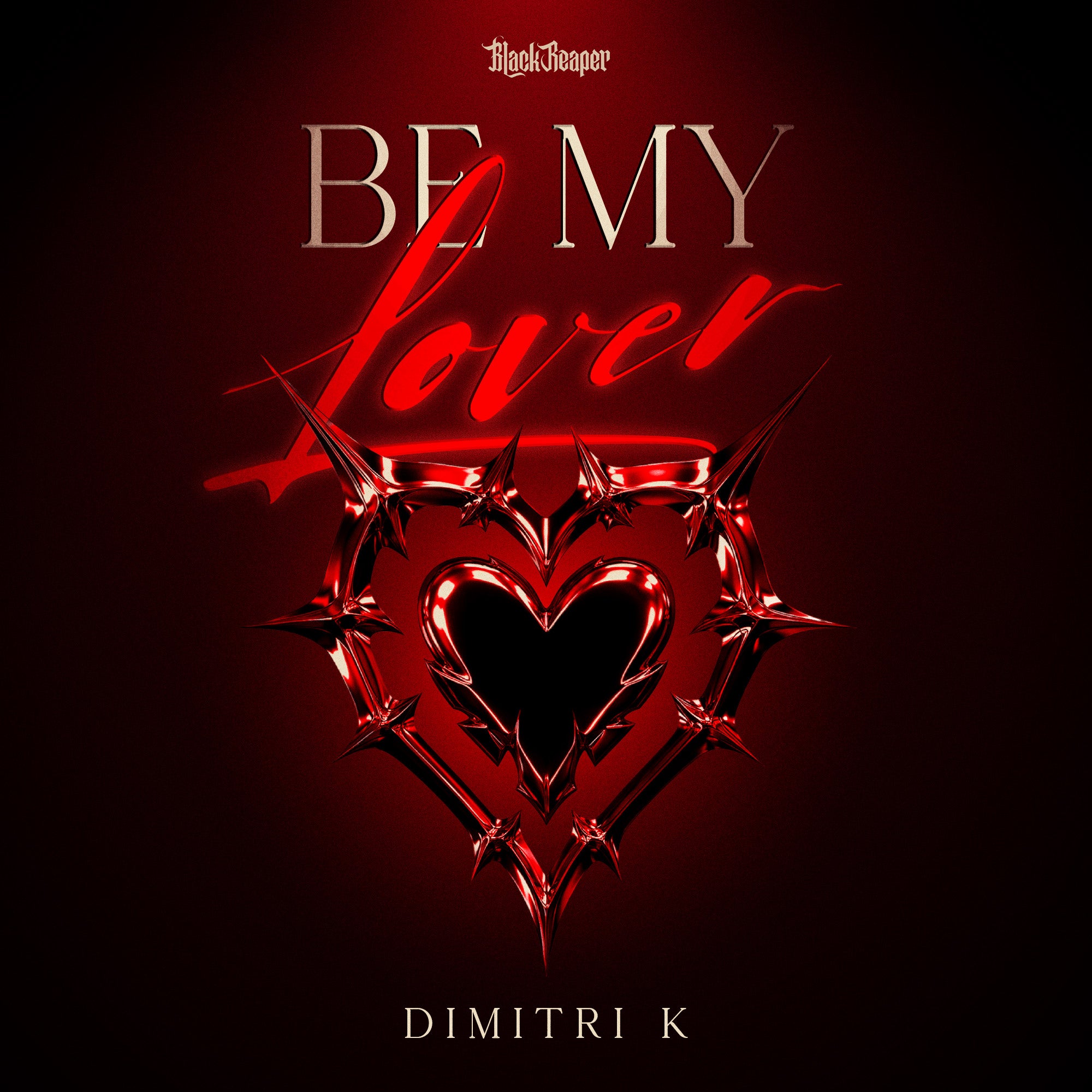 Dimitri K - Be My Lover