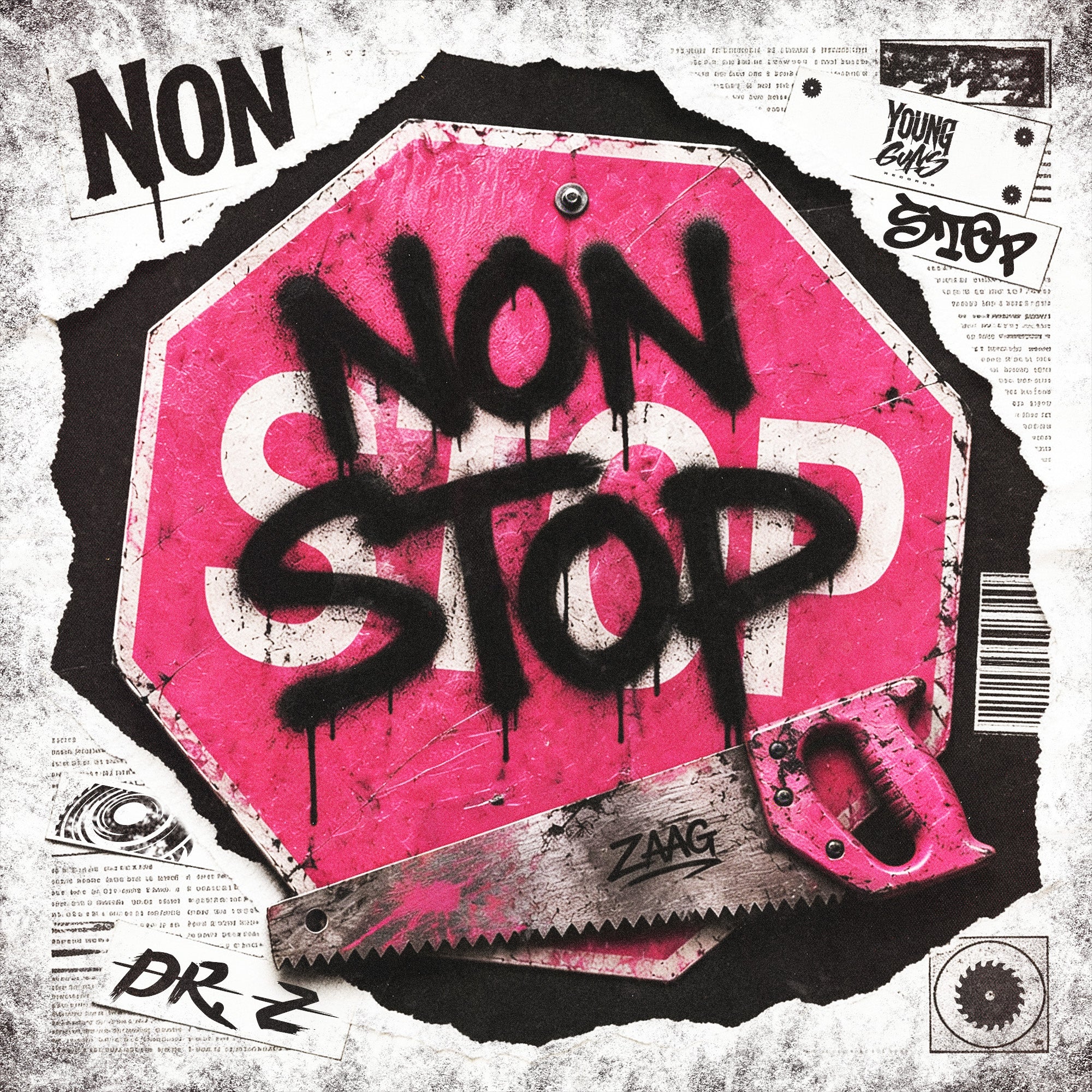 Dr.Z - Non Stop