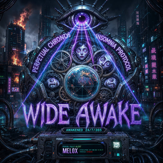 MELOX - Wide Awake