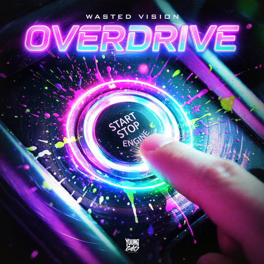 Wasted Vision - Overdrive