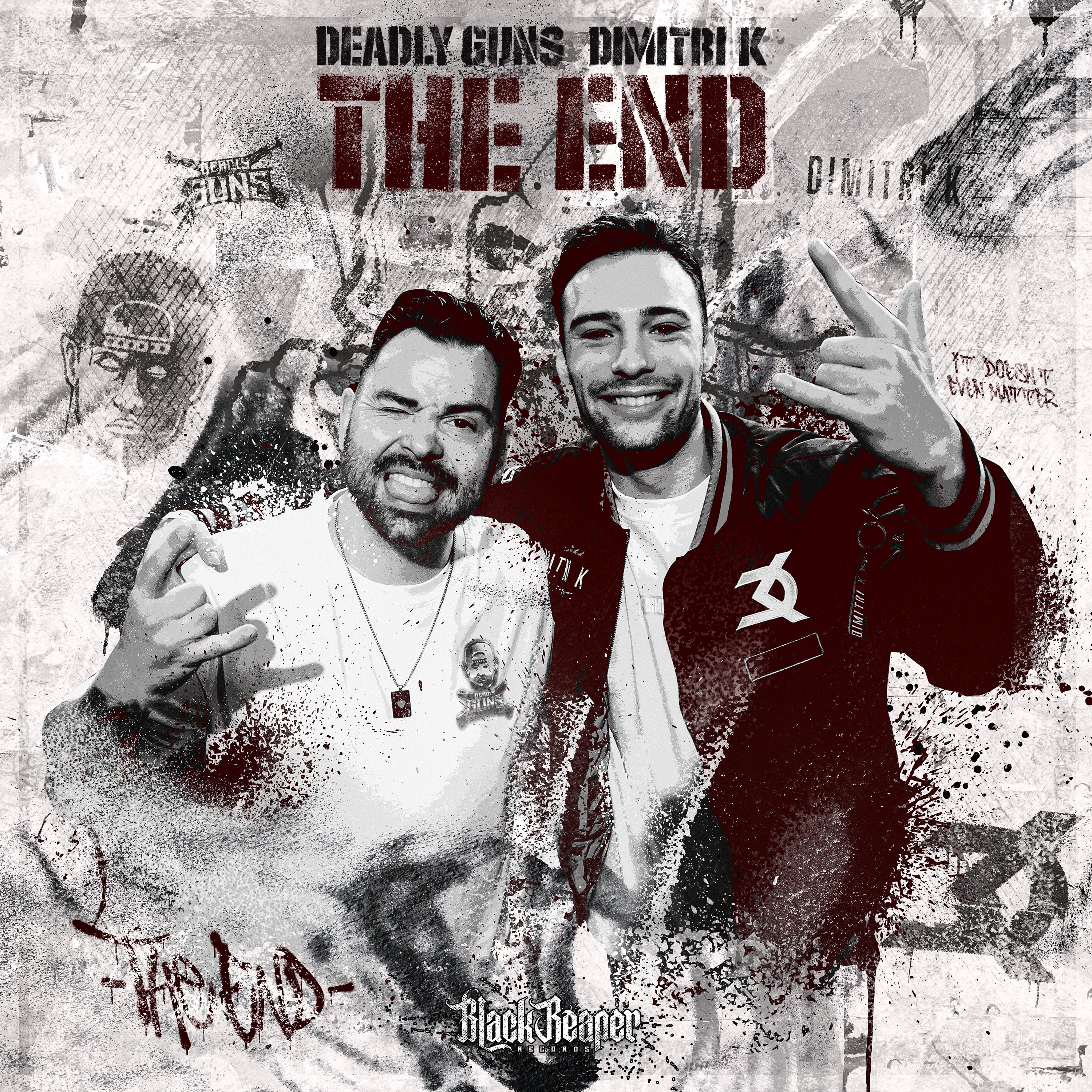 Deadly Guns & Dimitri K - The End