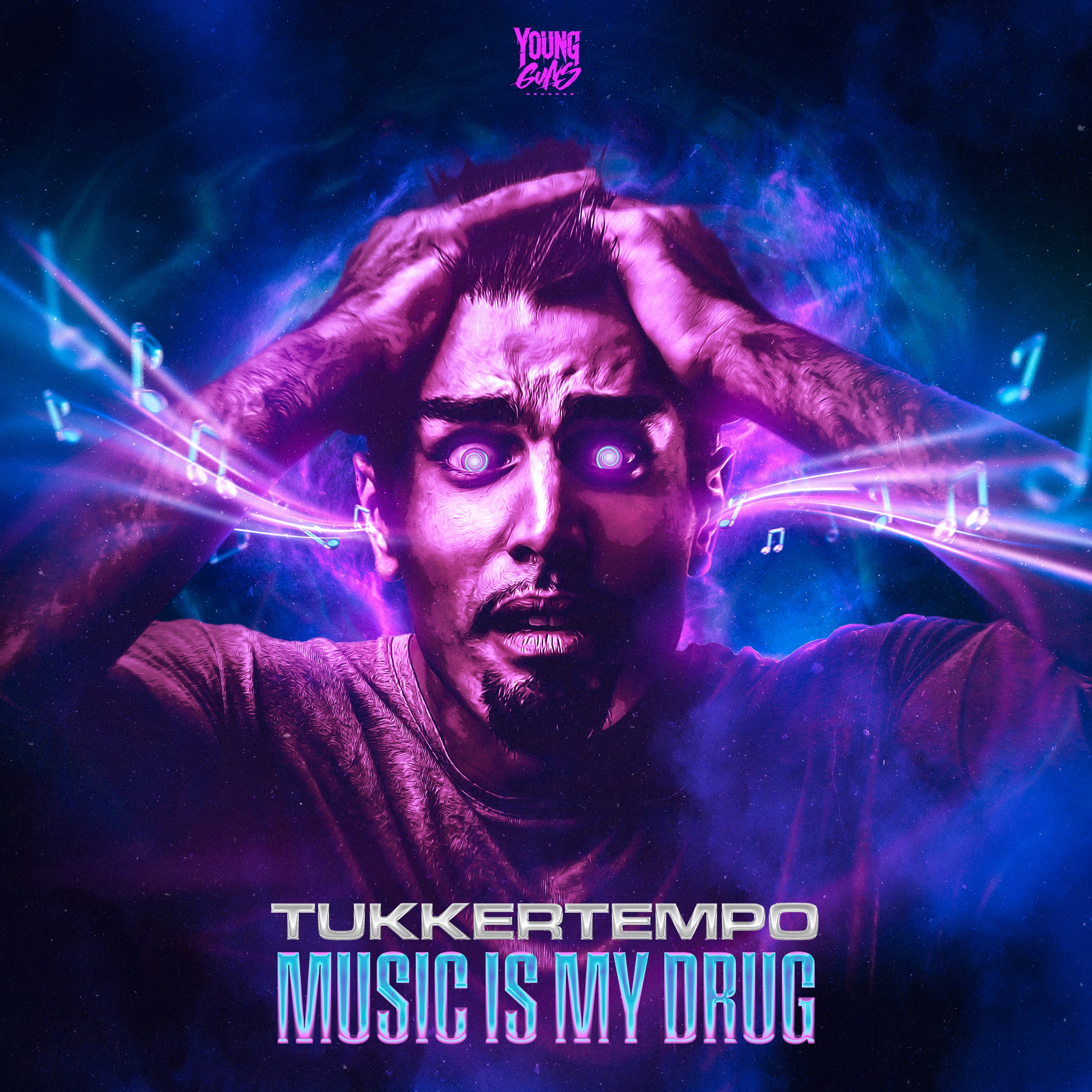 TukkerTempo - Music Is My Drug