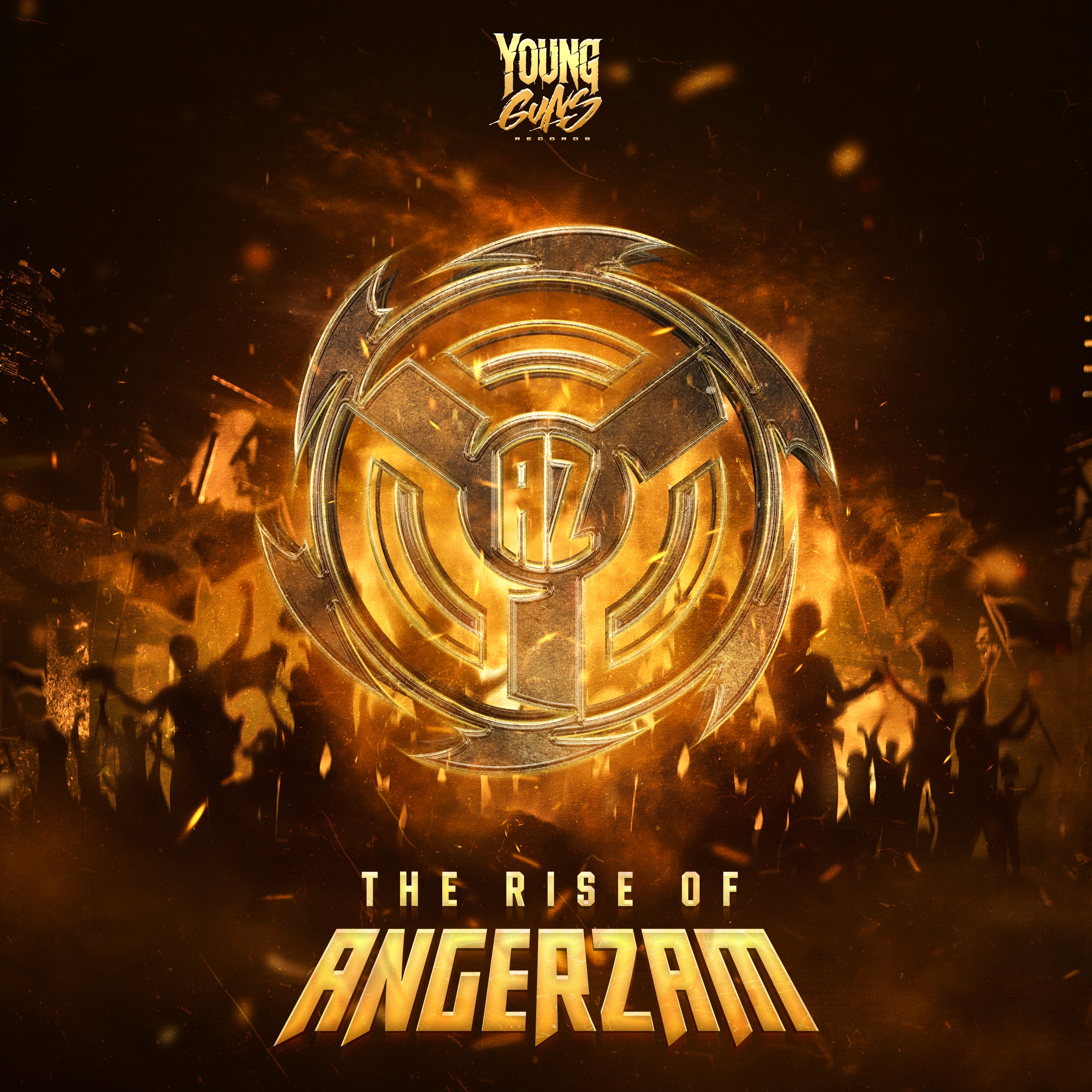 Angerzam - The Rise Of Angerzam