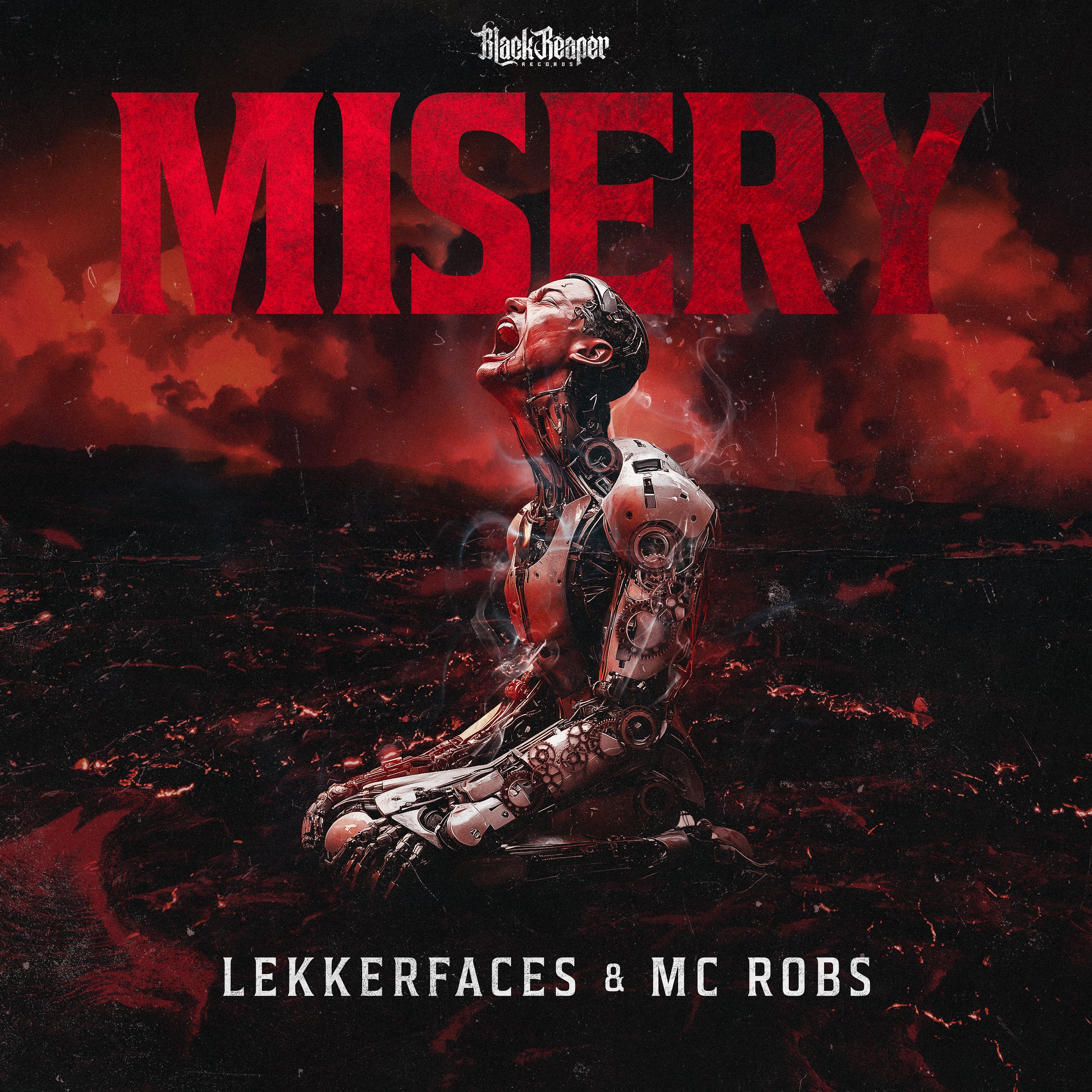 Lekkerfaces & MC Robs - Misery