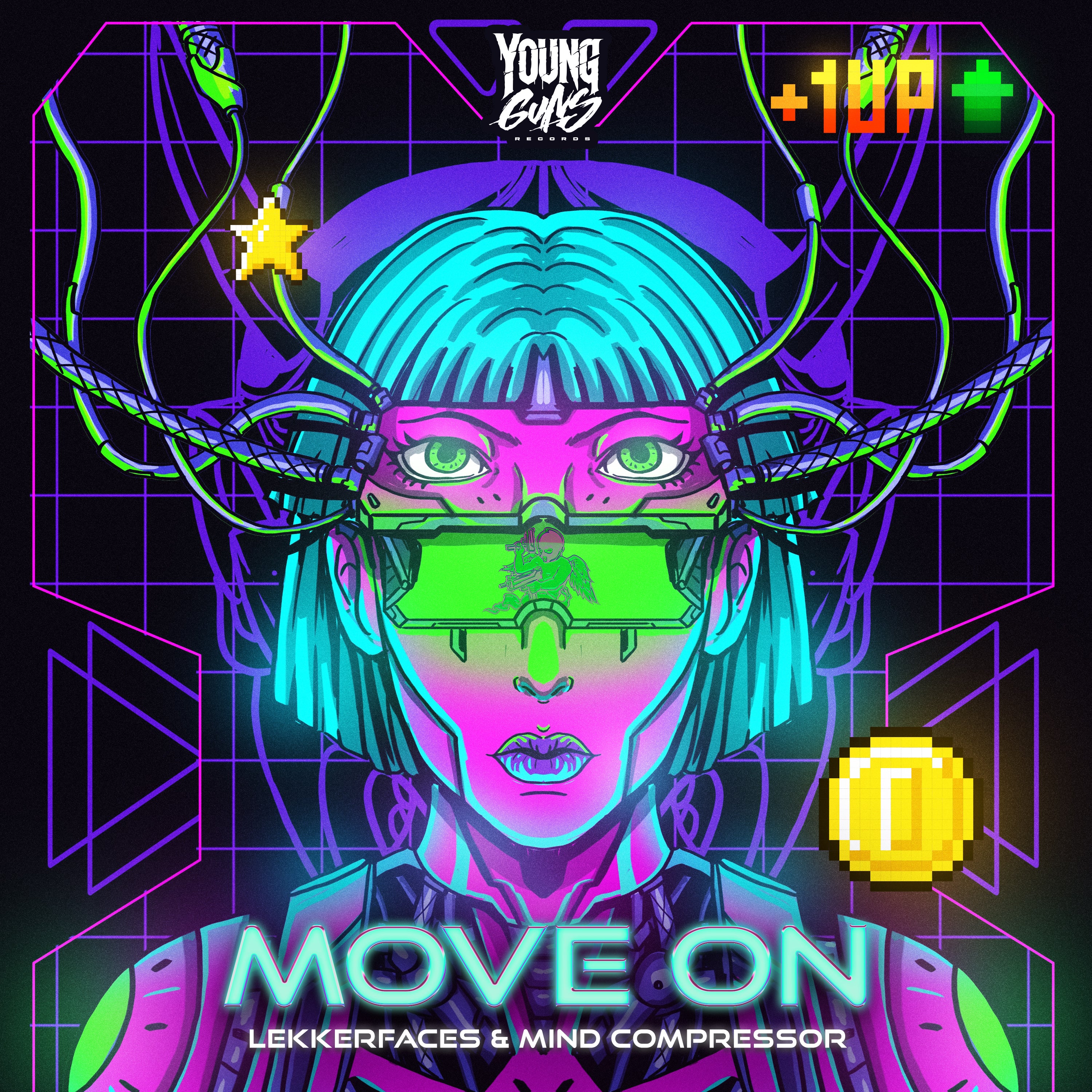 Lekkerfaces & Mind Compressor - Move On