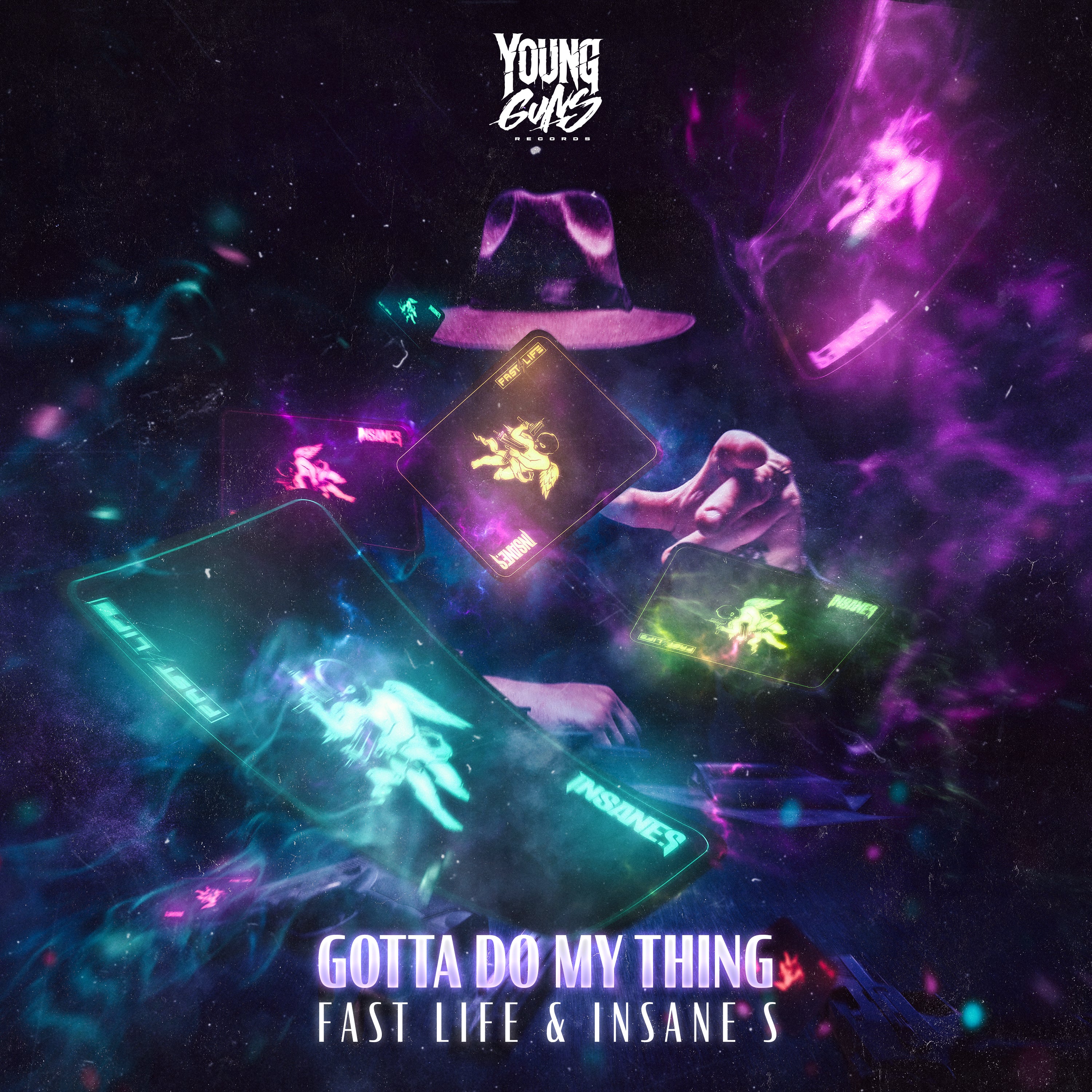 Fast Life & Insane S - Gotta Do My Thing