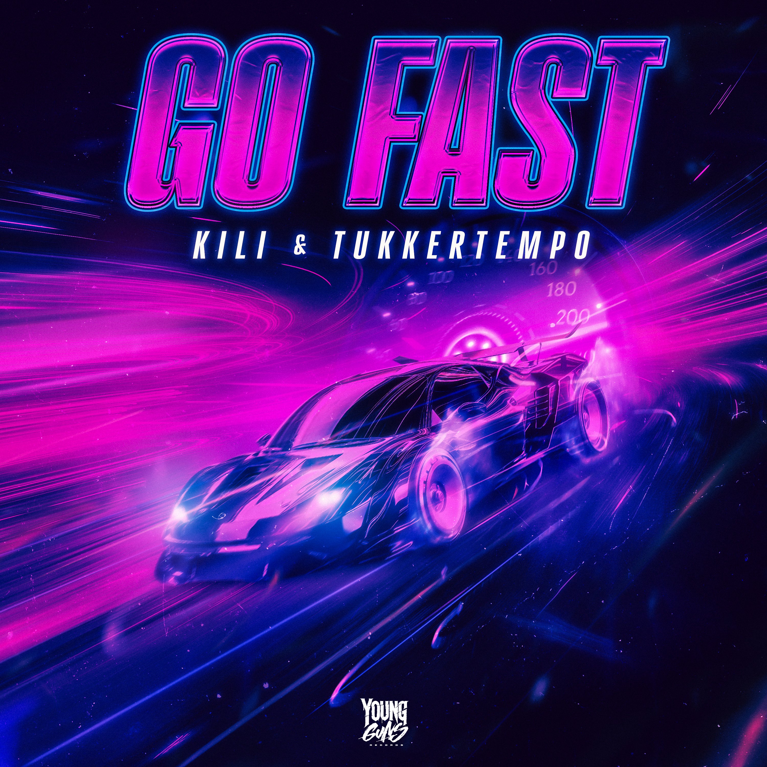 Kili & TukkerTempo - Go Fast