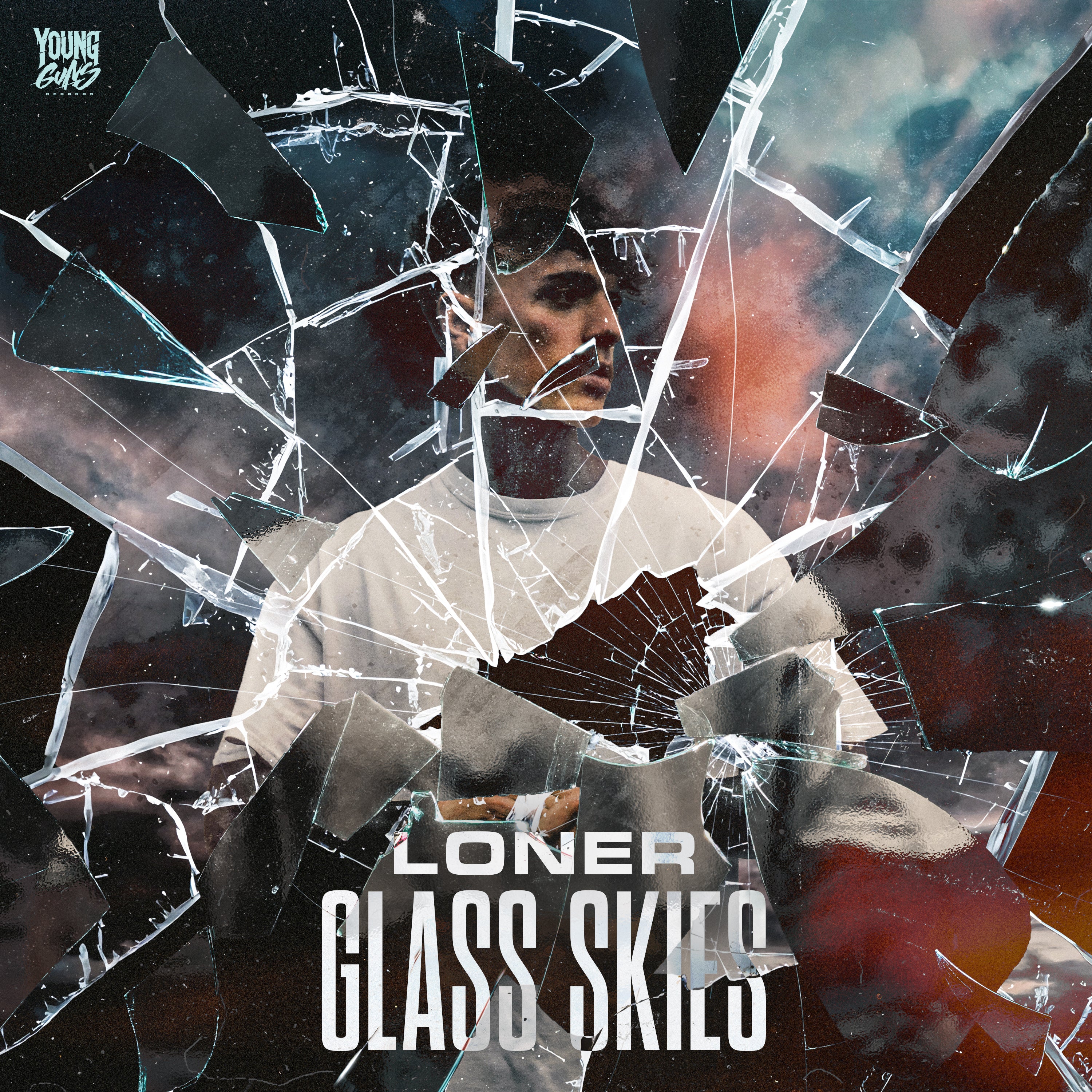 Loner - Glass Skies
