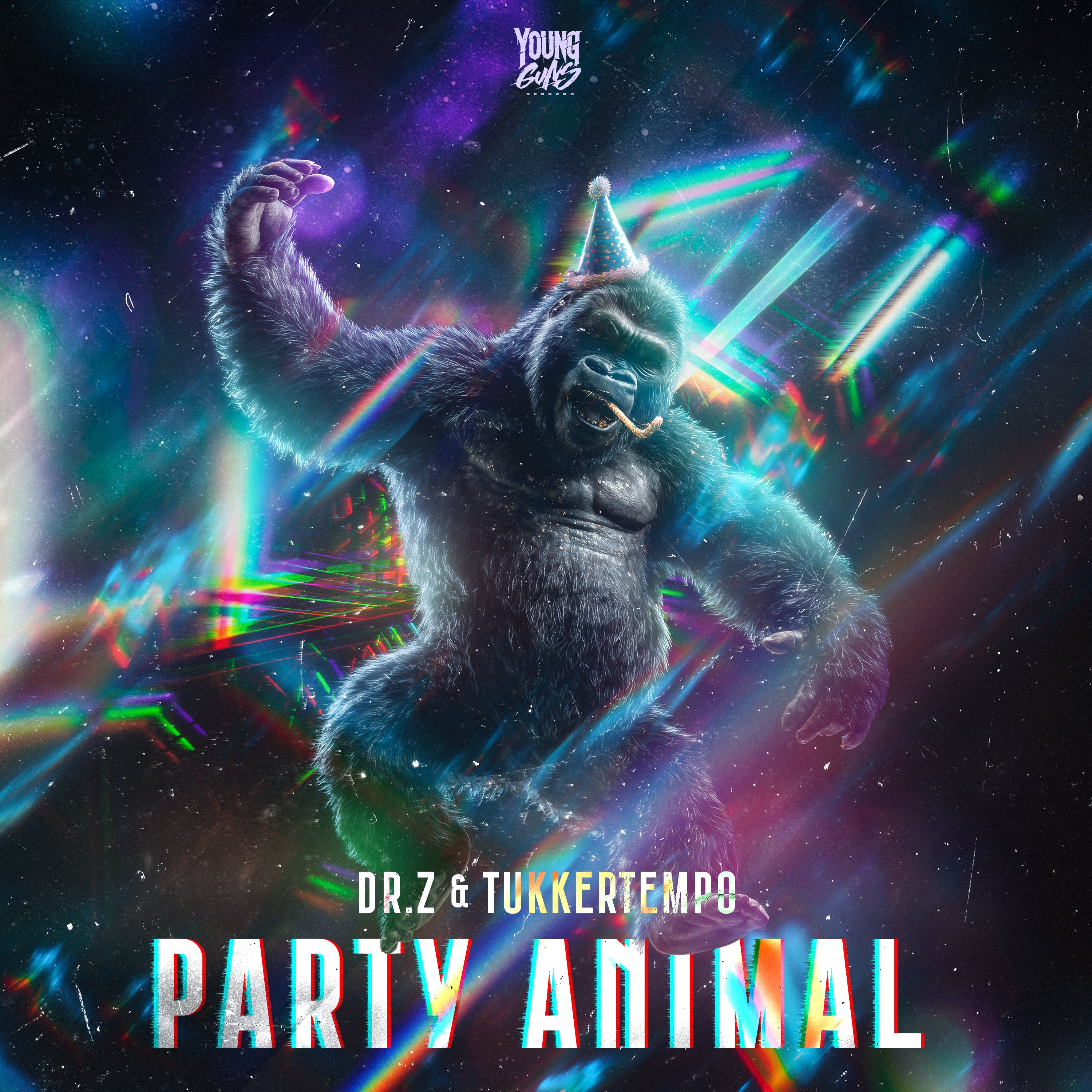 TukkerTempo & Dr.Z - Party Animal