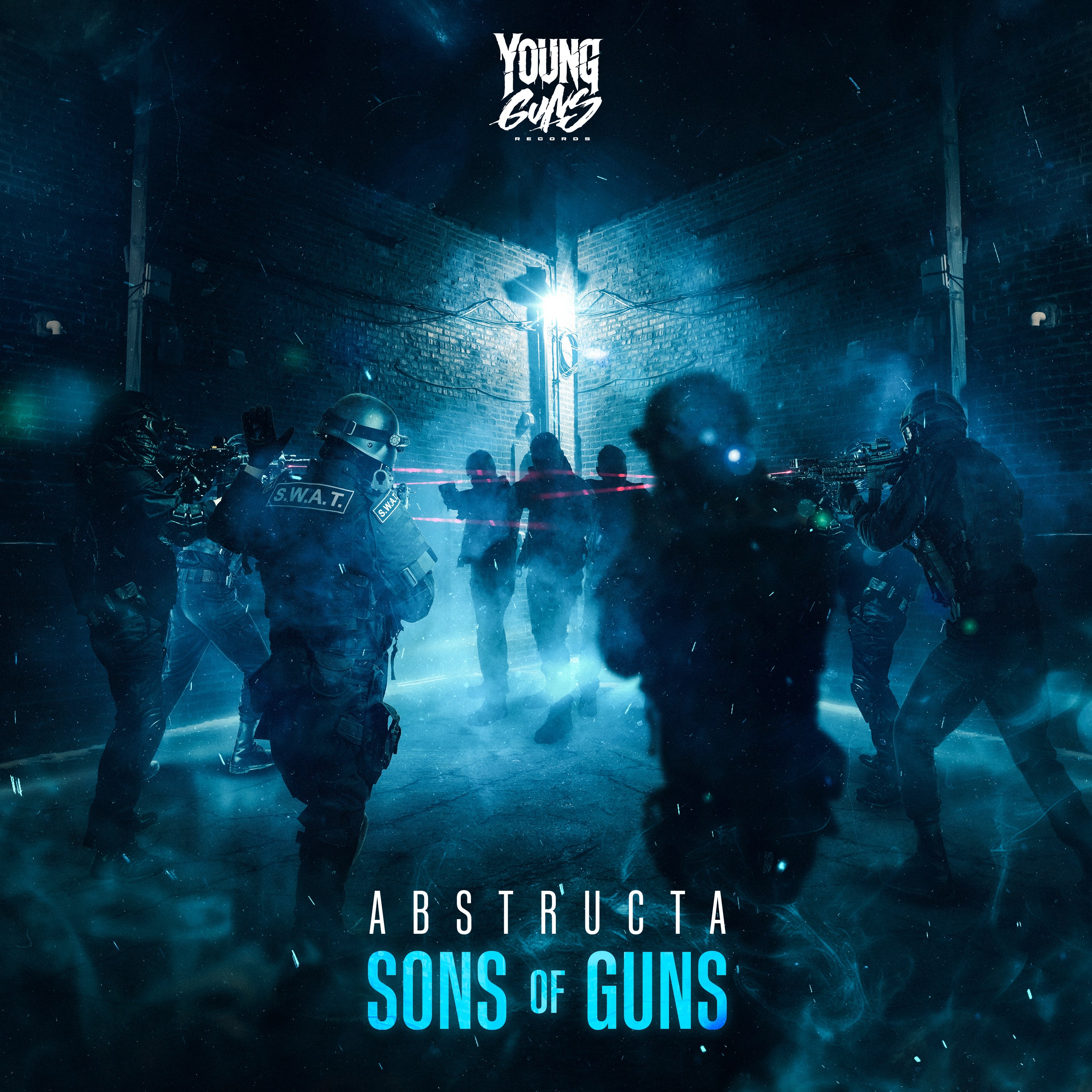 AbstructA - Sons Of Guns EP