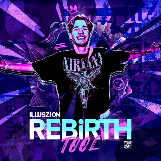 illuszion - REBiRTH TOOL