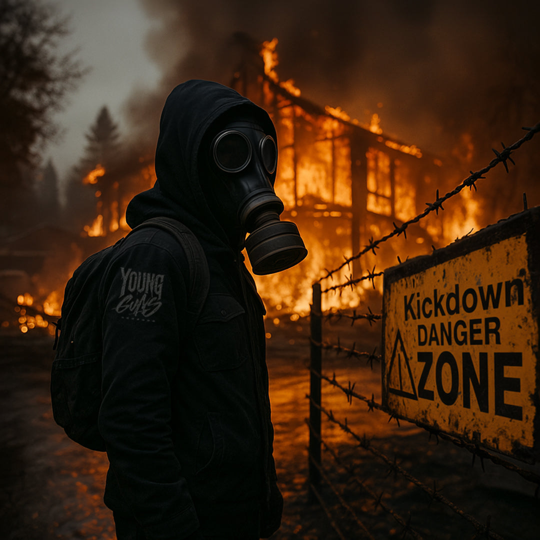 Kickdown - Dangerzone