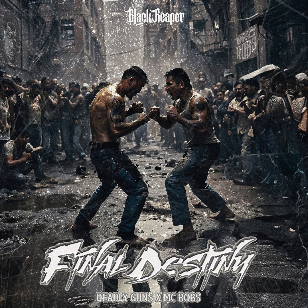 Deadly Guns & MC Robs - Final Destiny