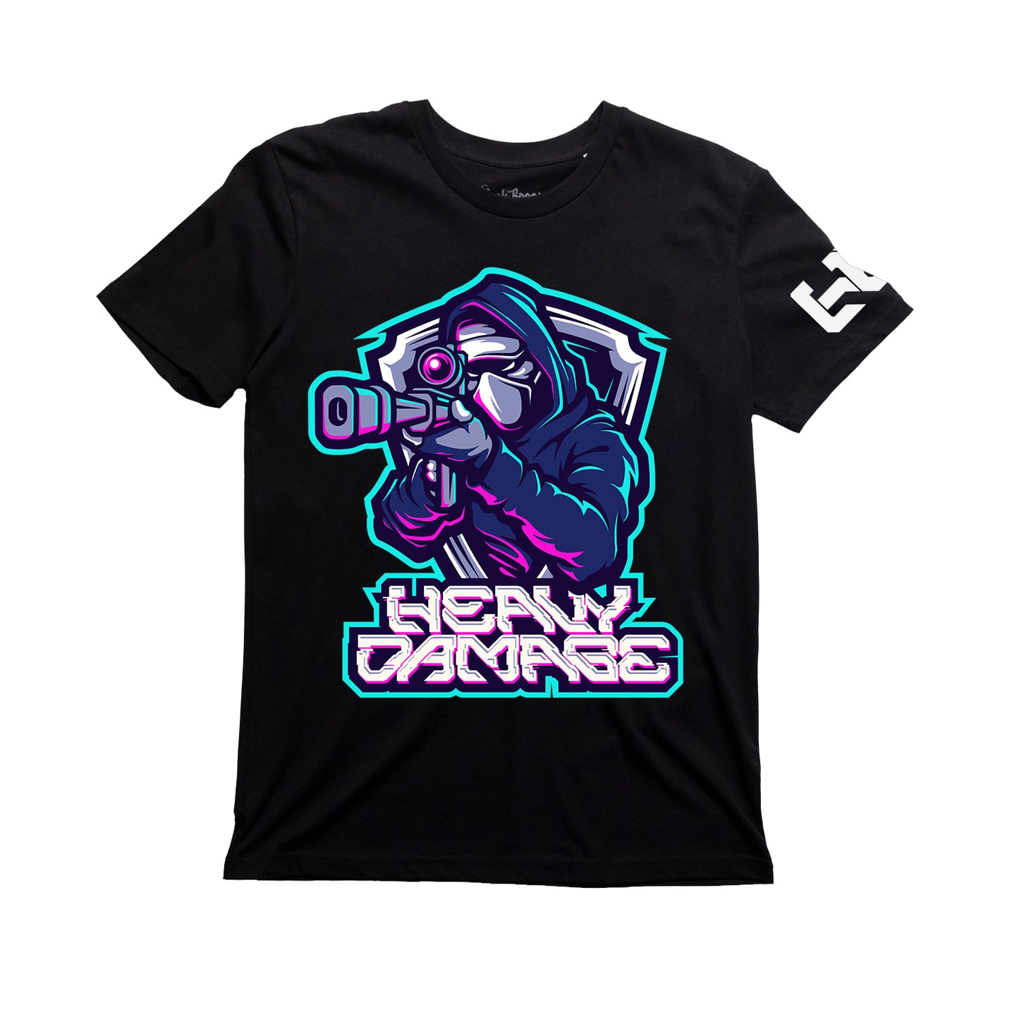 Heavy Damage Shirt