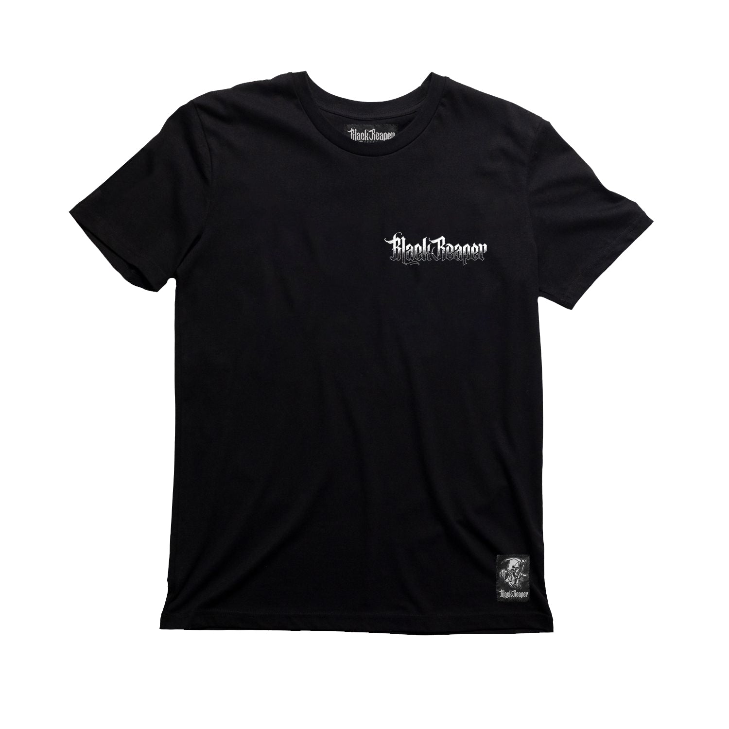 Black Reaper Comic 2026 Shirt - Black
