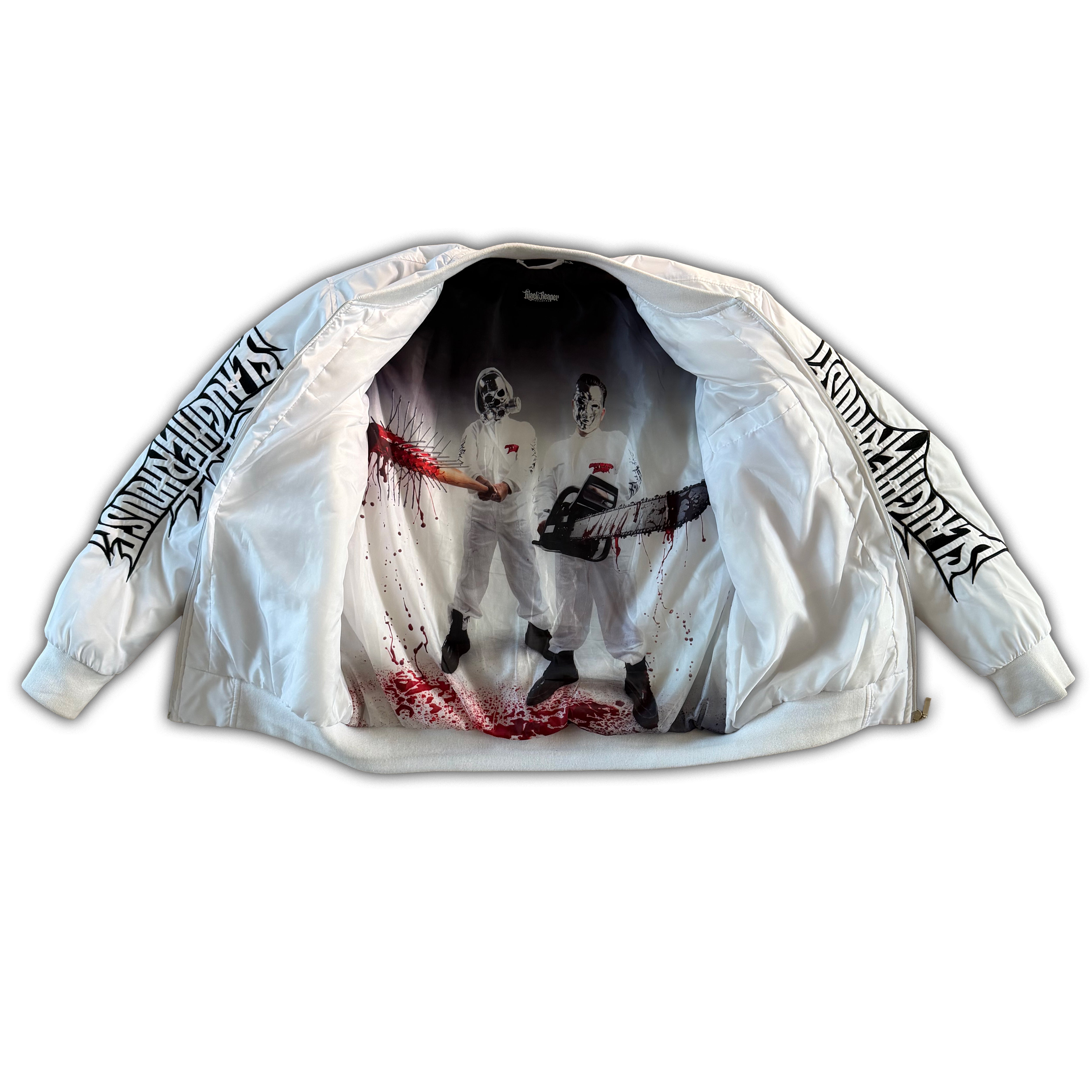 Slaughterhouse Bomber Jacket