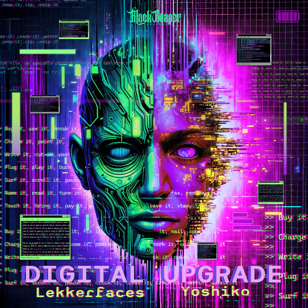 Lekkerfaces & Yoshiko - Digital Upgrade
