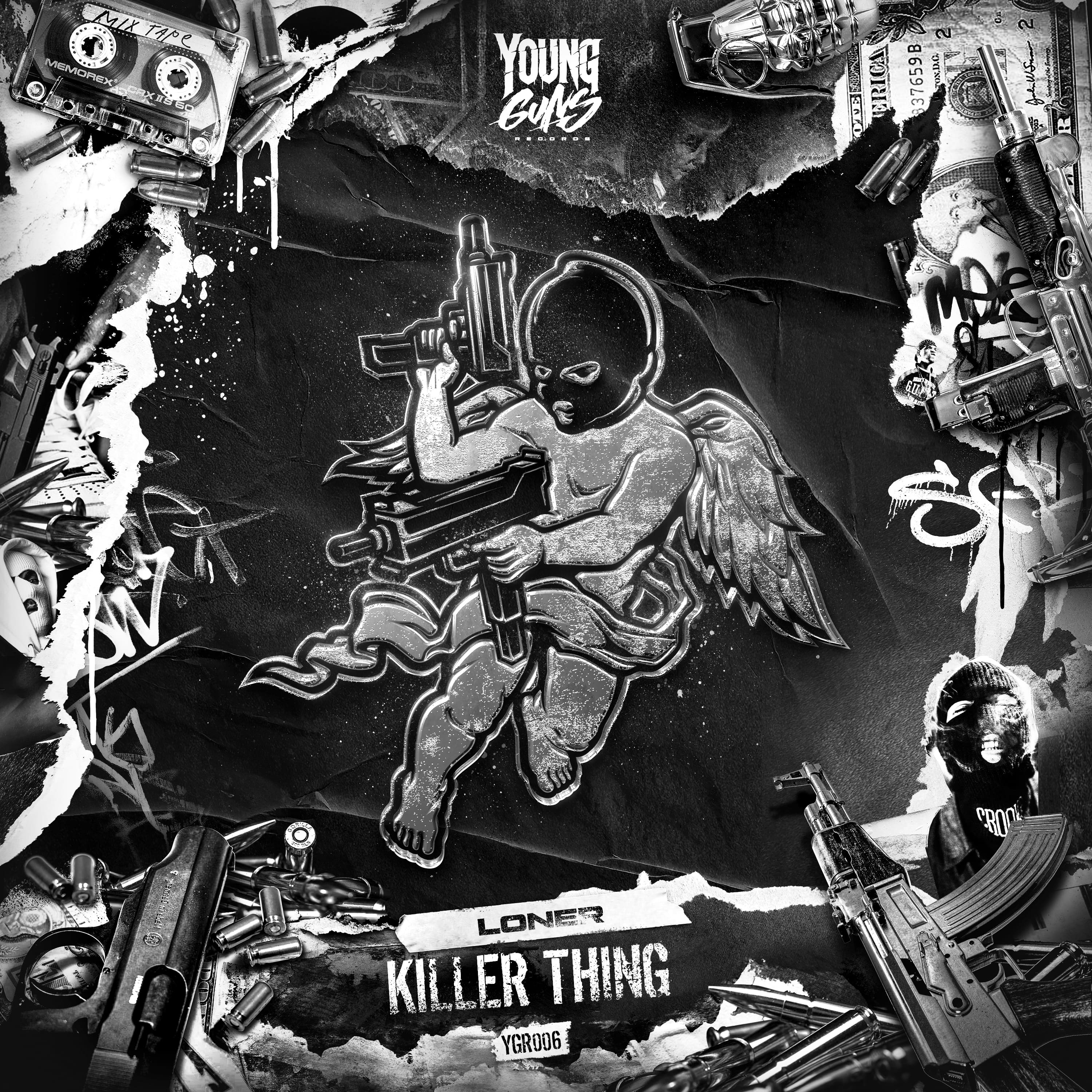 Loner ft. Killer MC - Killer Thing