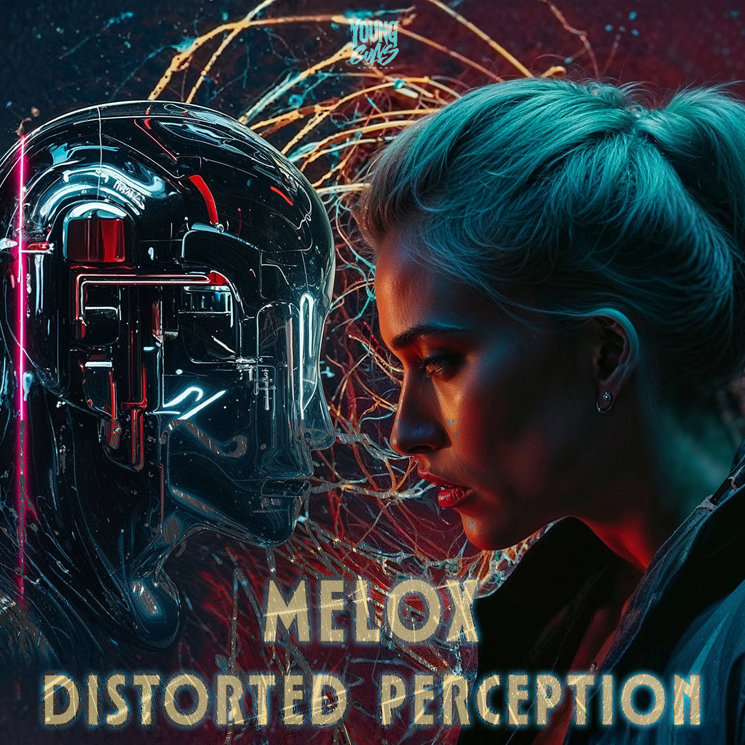 Melox - Distorted Perception