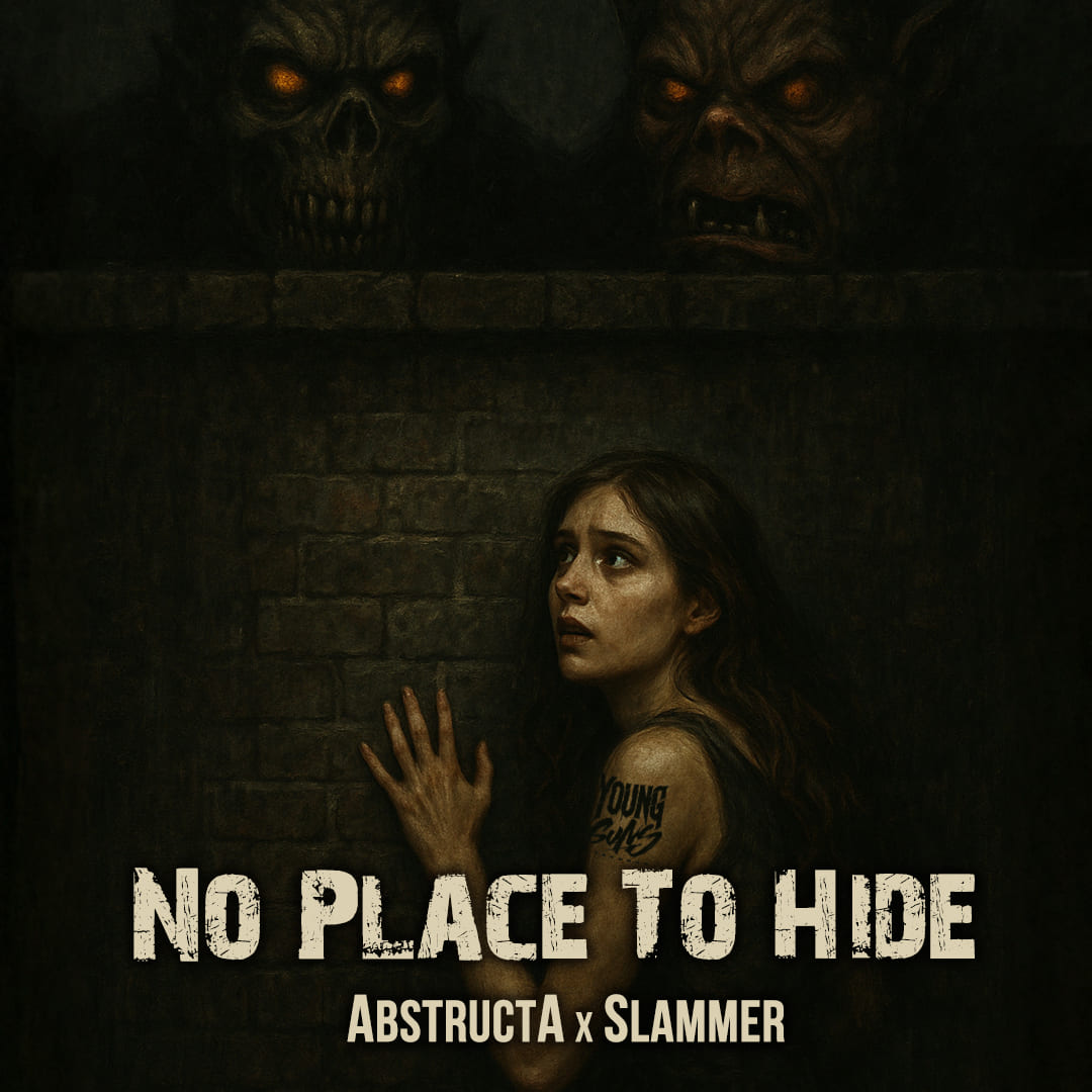 AbstructA & Slammer - No Place To Hide