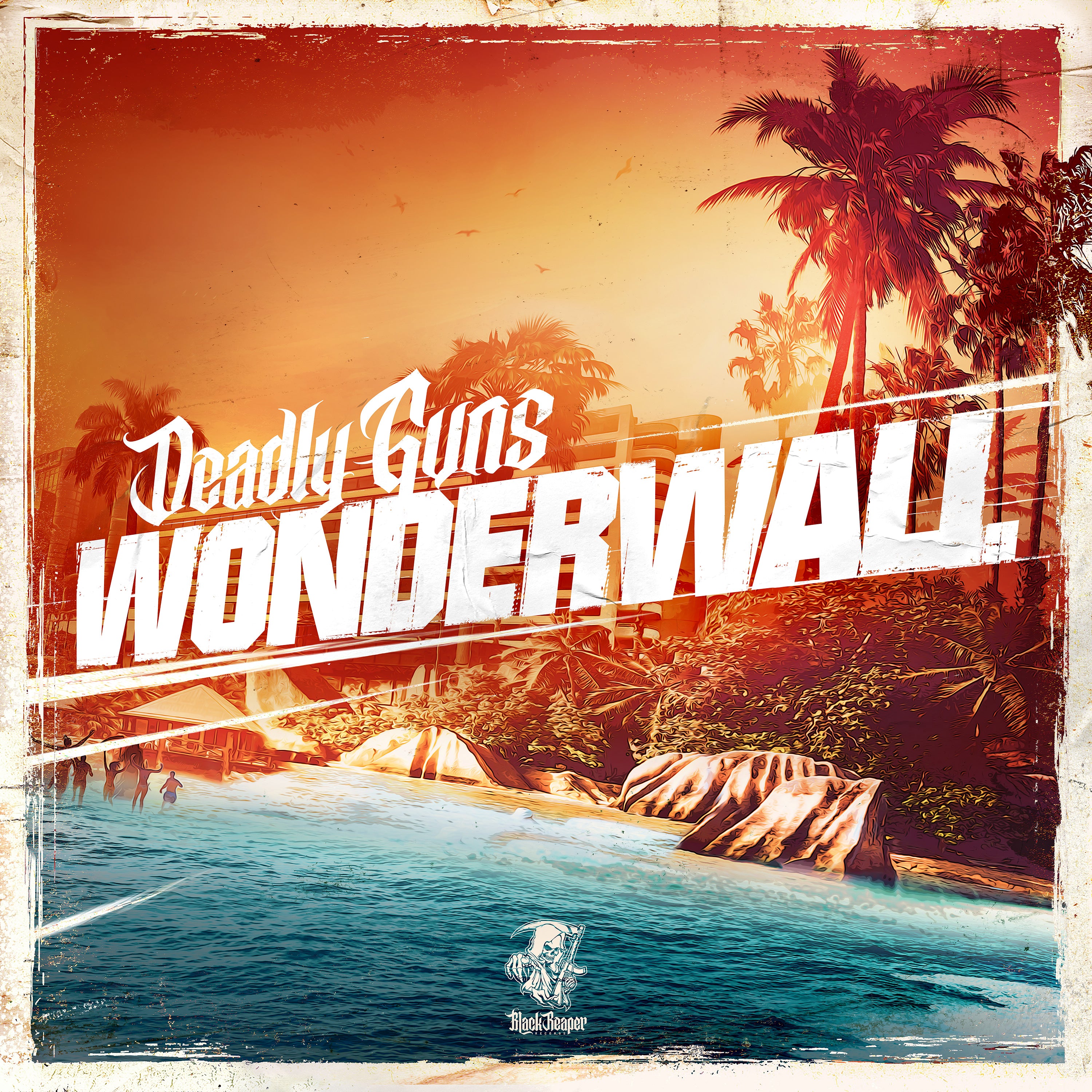Deadly Guns - Wonderwall