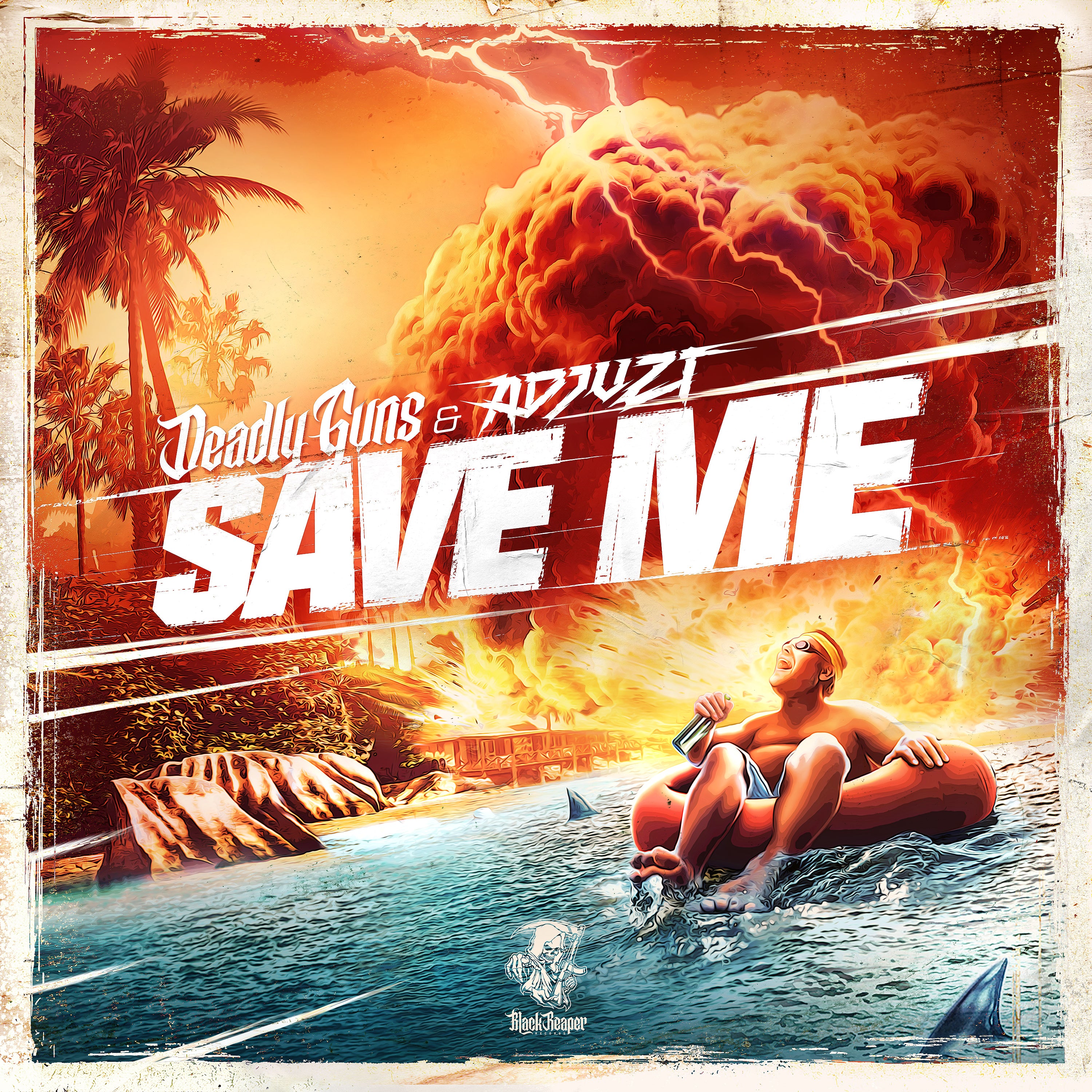 Deadly Guns & Adjuzt - SAVE ME