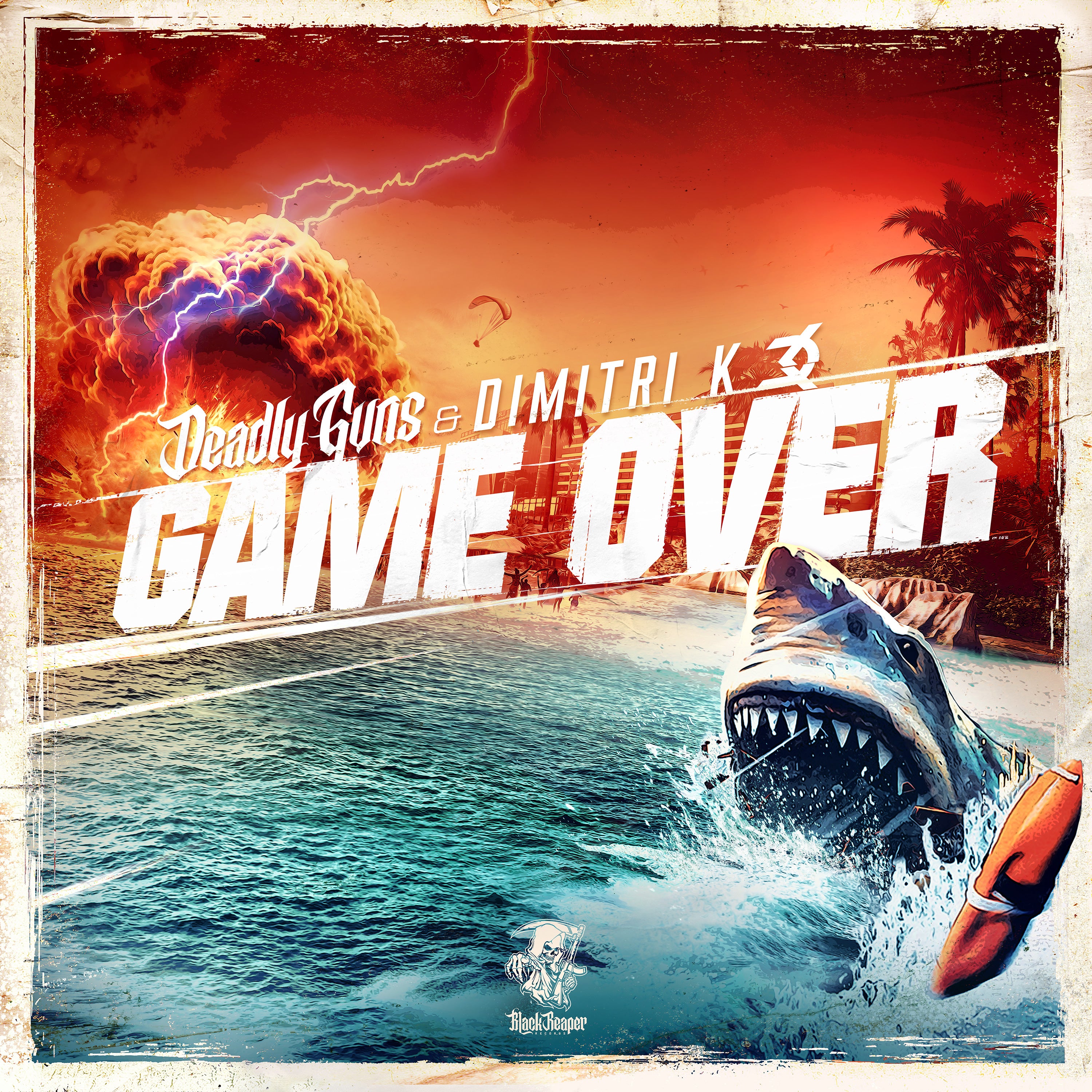 Deadly Guns & Dimitri K - Game Over
