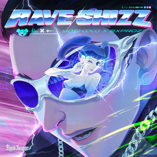 Yoshiko & Exproz - Rave Shizz