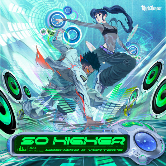Yoshiko & Vortek's - SO HIGHER