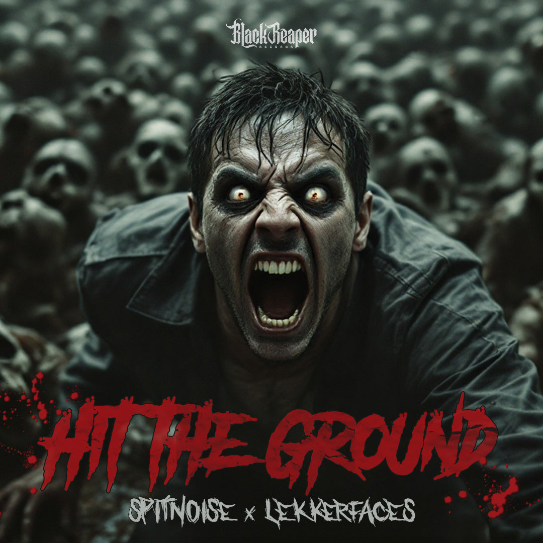 Spitnoise & Lekkerfaces - Hit The Ground